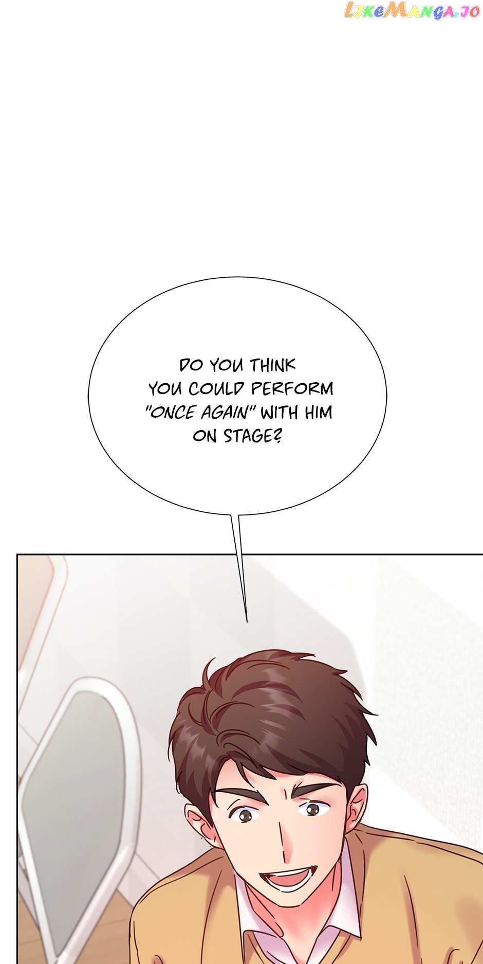Once Again Idol chapter 98 page 56
