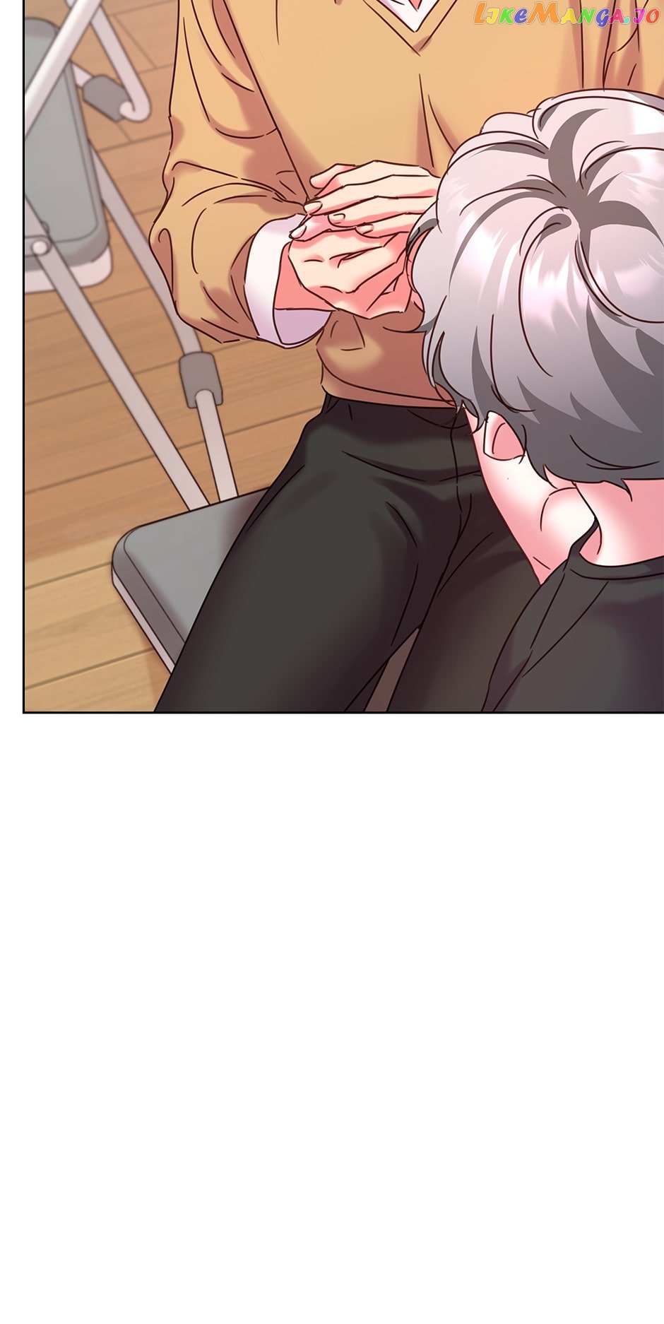 Once Again Idol chapter 98 page 57