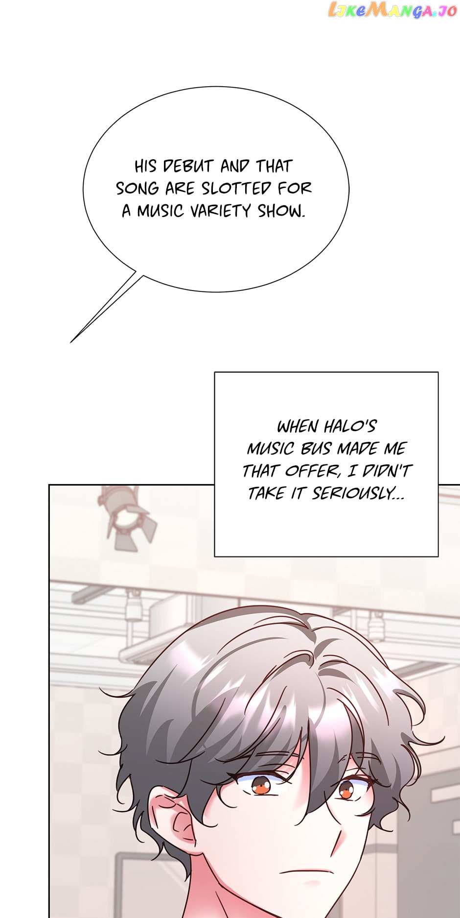 Once Again Idol chapter 98 page 58