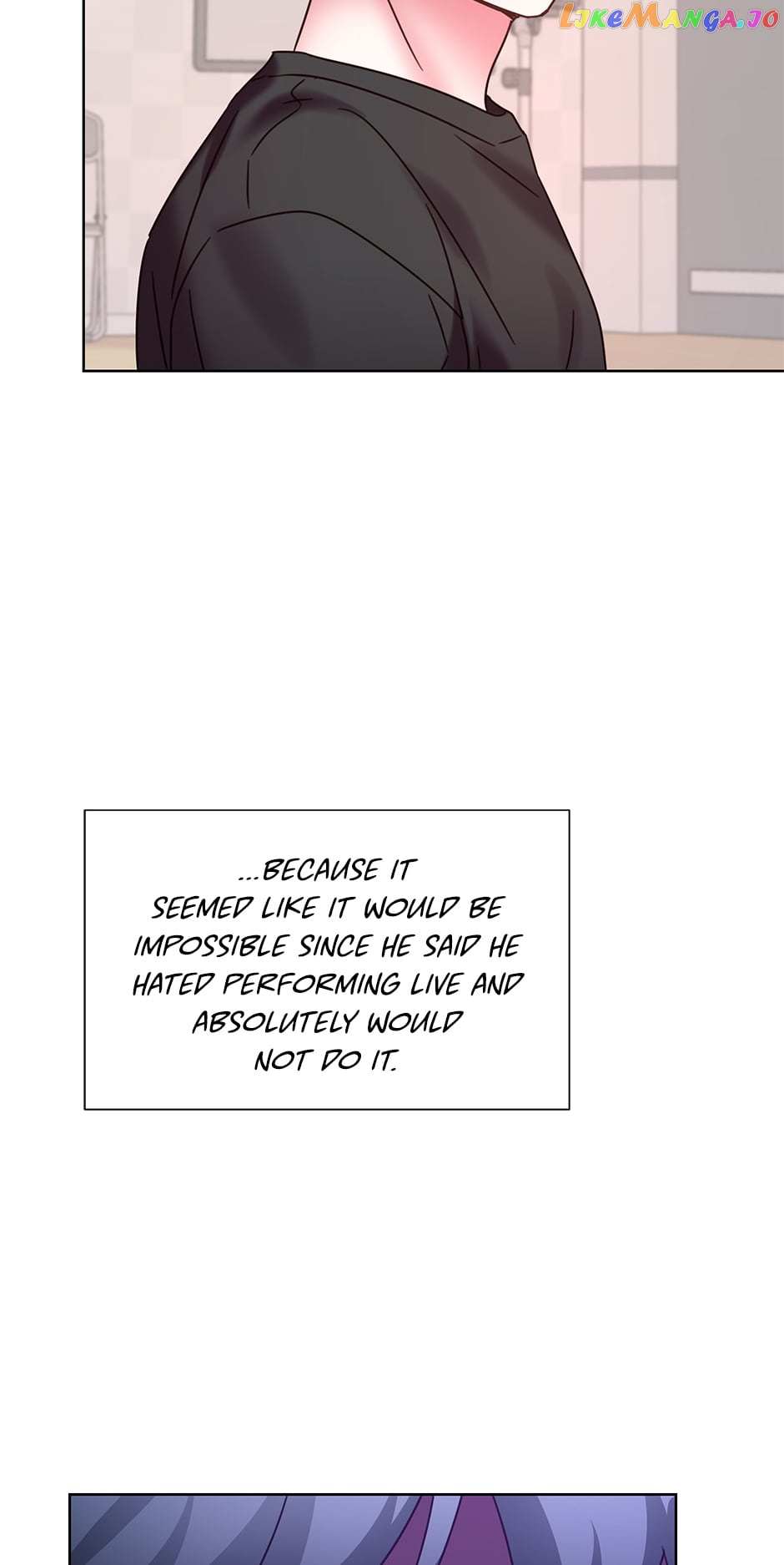 Once Again Idol chapter 98 page 59