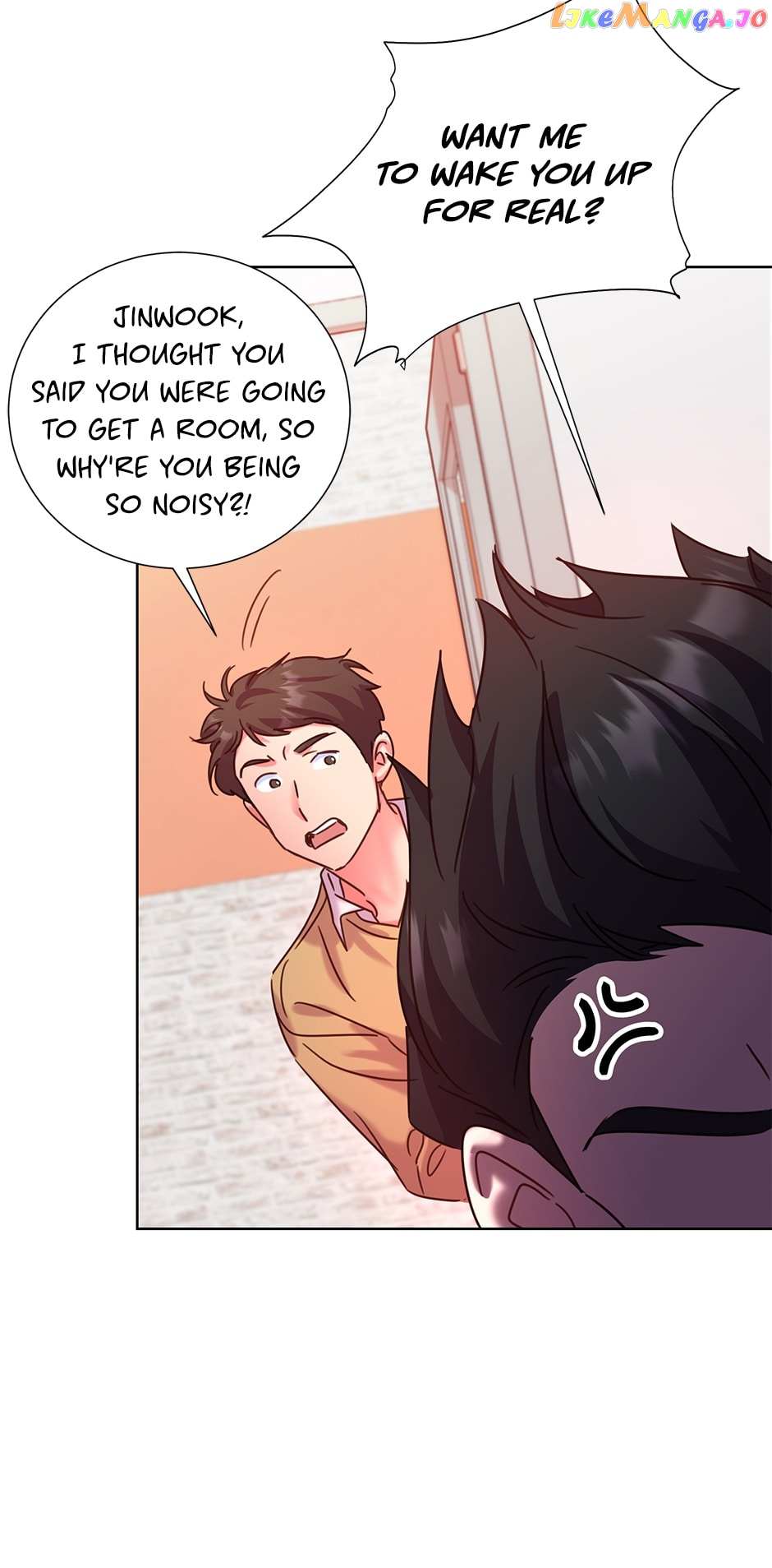 Once Again Idol chapter 98 page 6