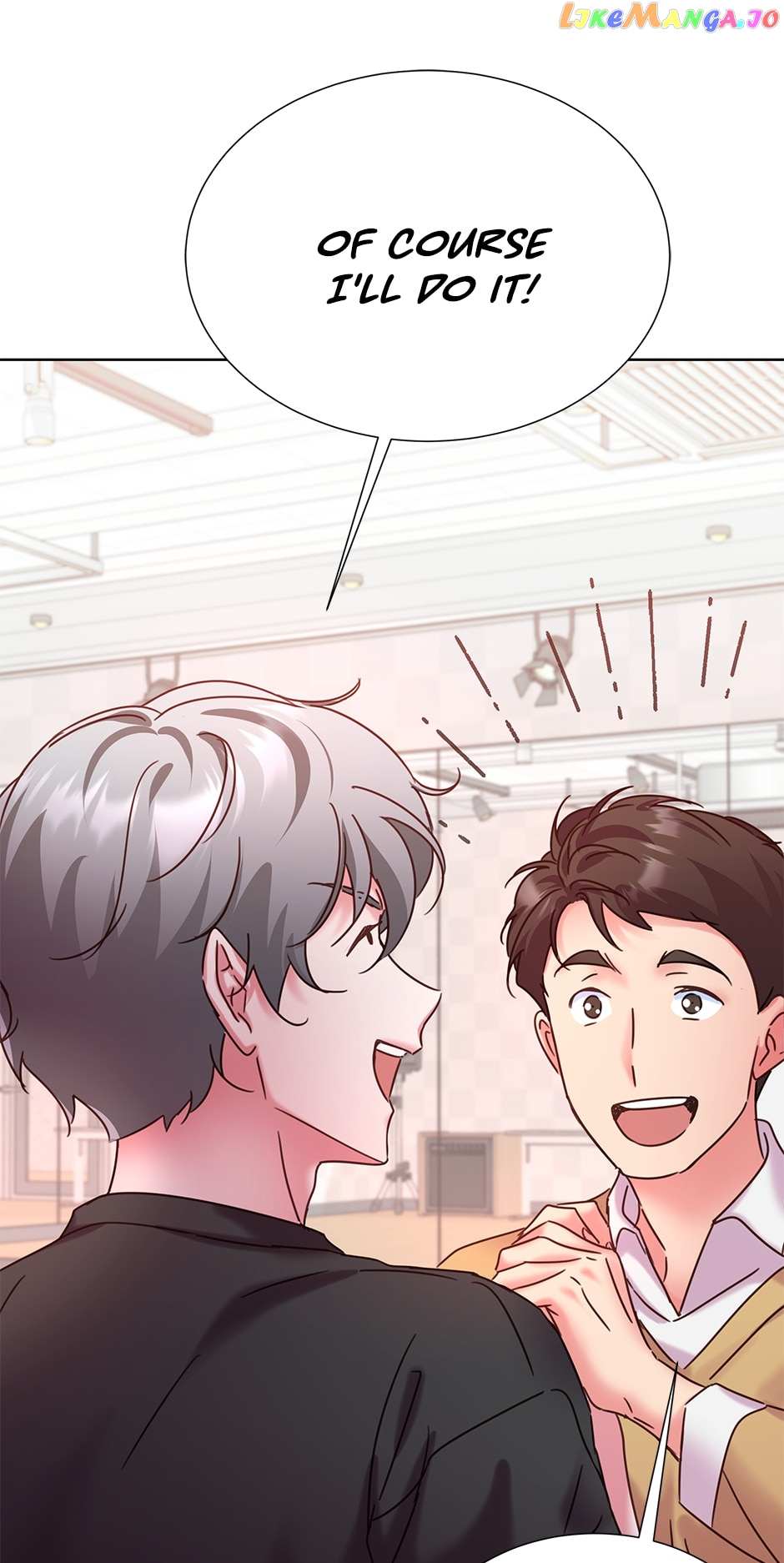 Once Again Idol chapter 98 page 61