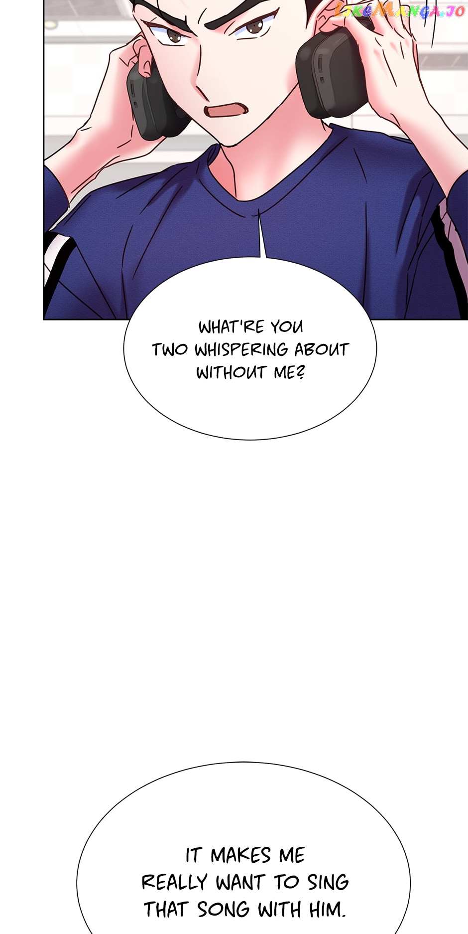 Once Again Idol chapter 98 page 64