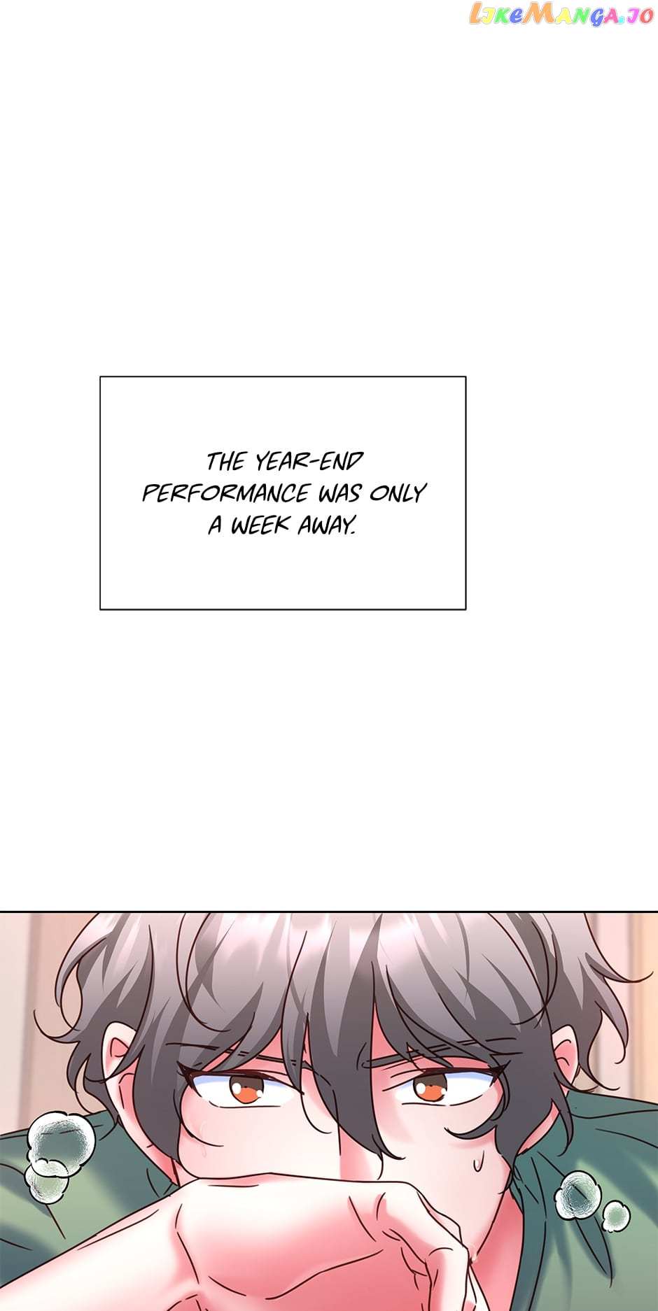 Once Again Idol chapter 98 page 71