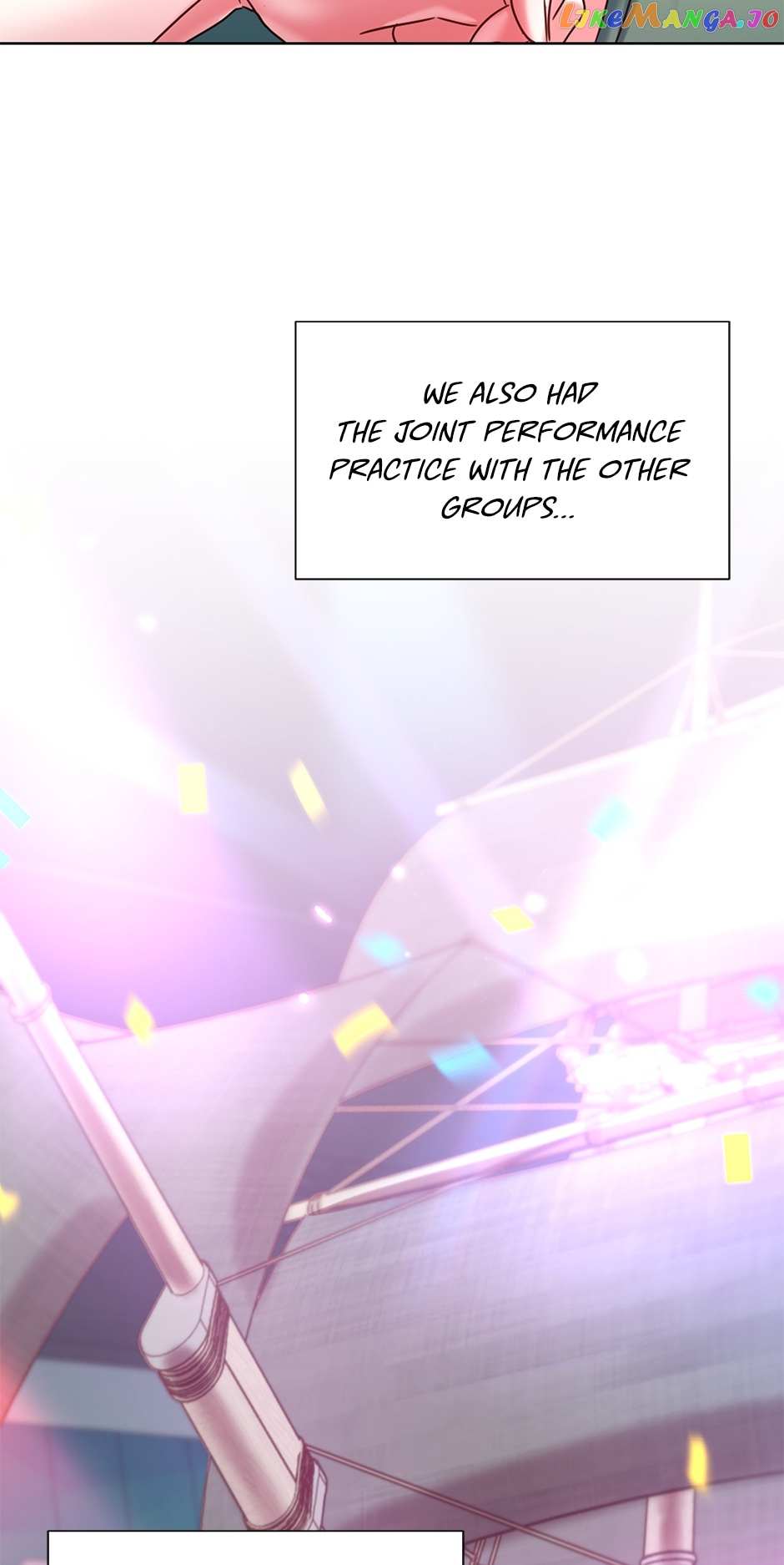 Once Again Idol chapter 98 page 72