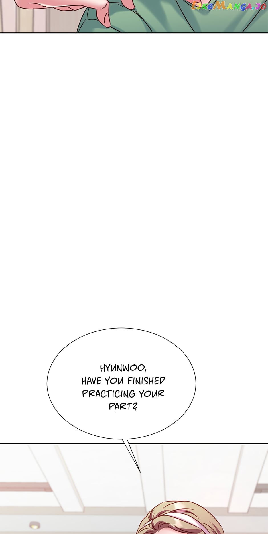 Once Again Idol chapter 98 page 76