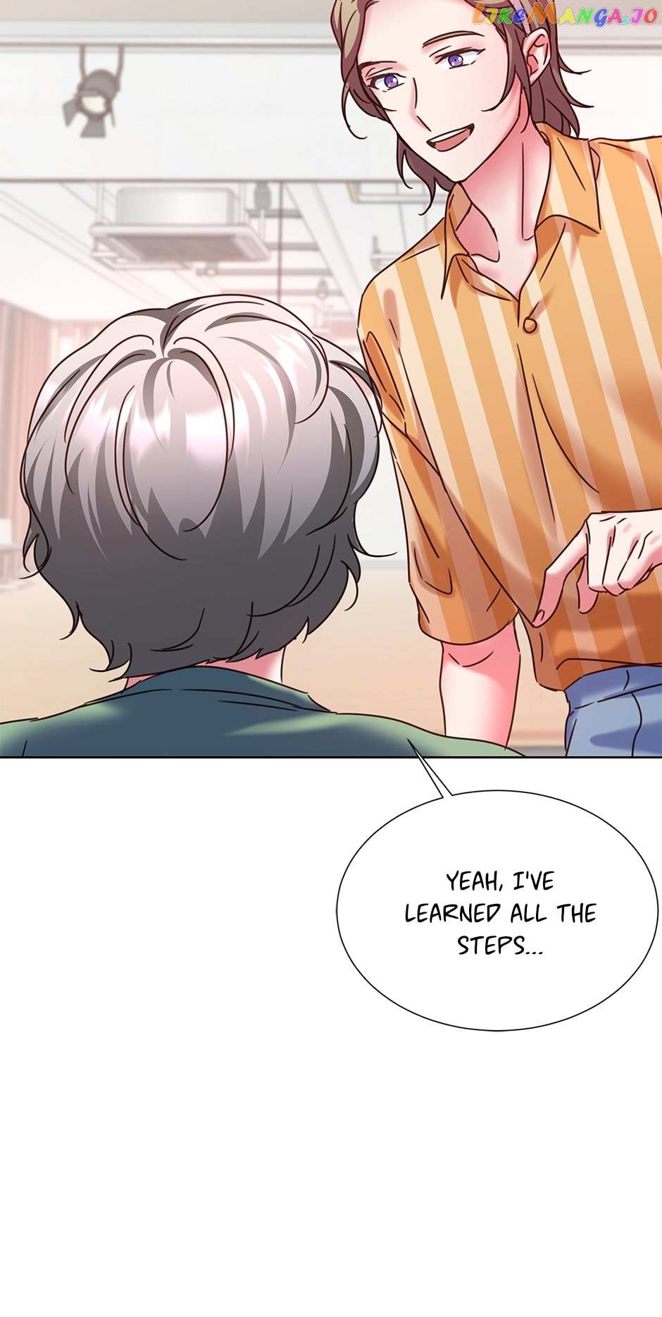 Once Again Idol chapter 98 page 77