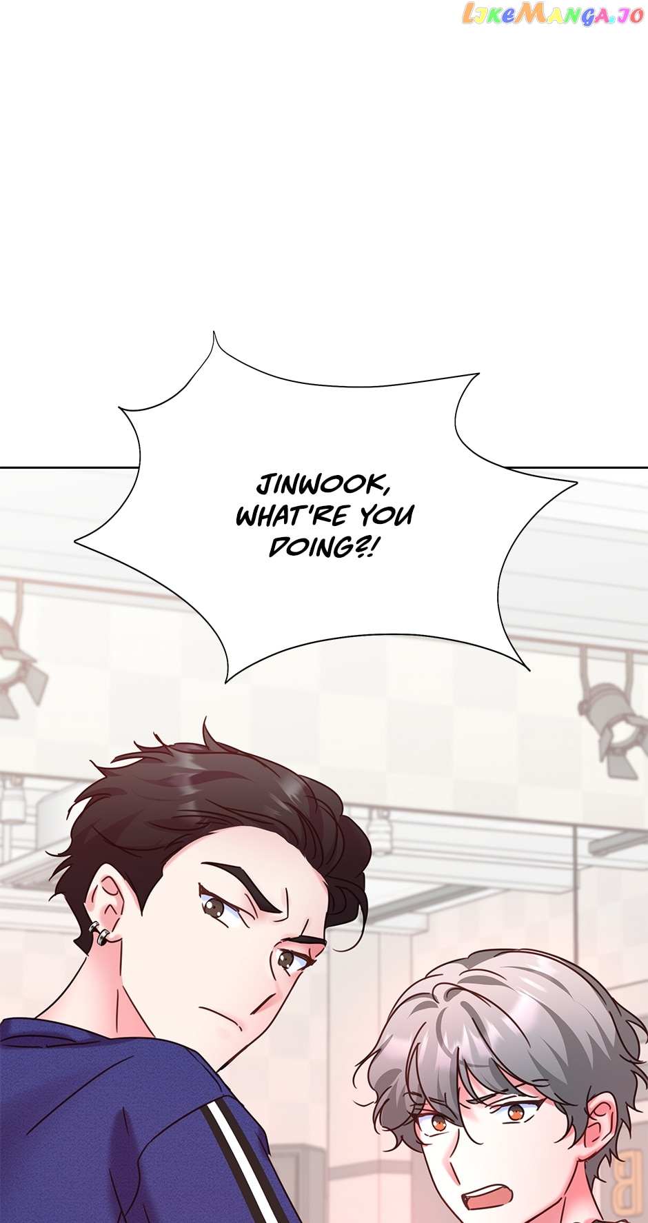 Once Again Idol chapter 98 page 8