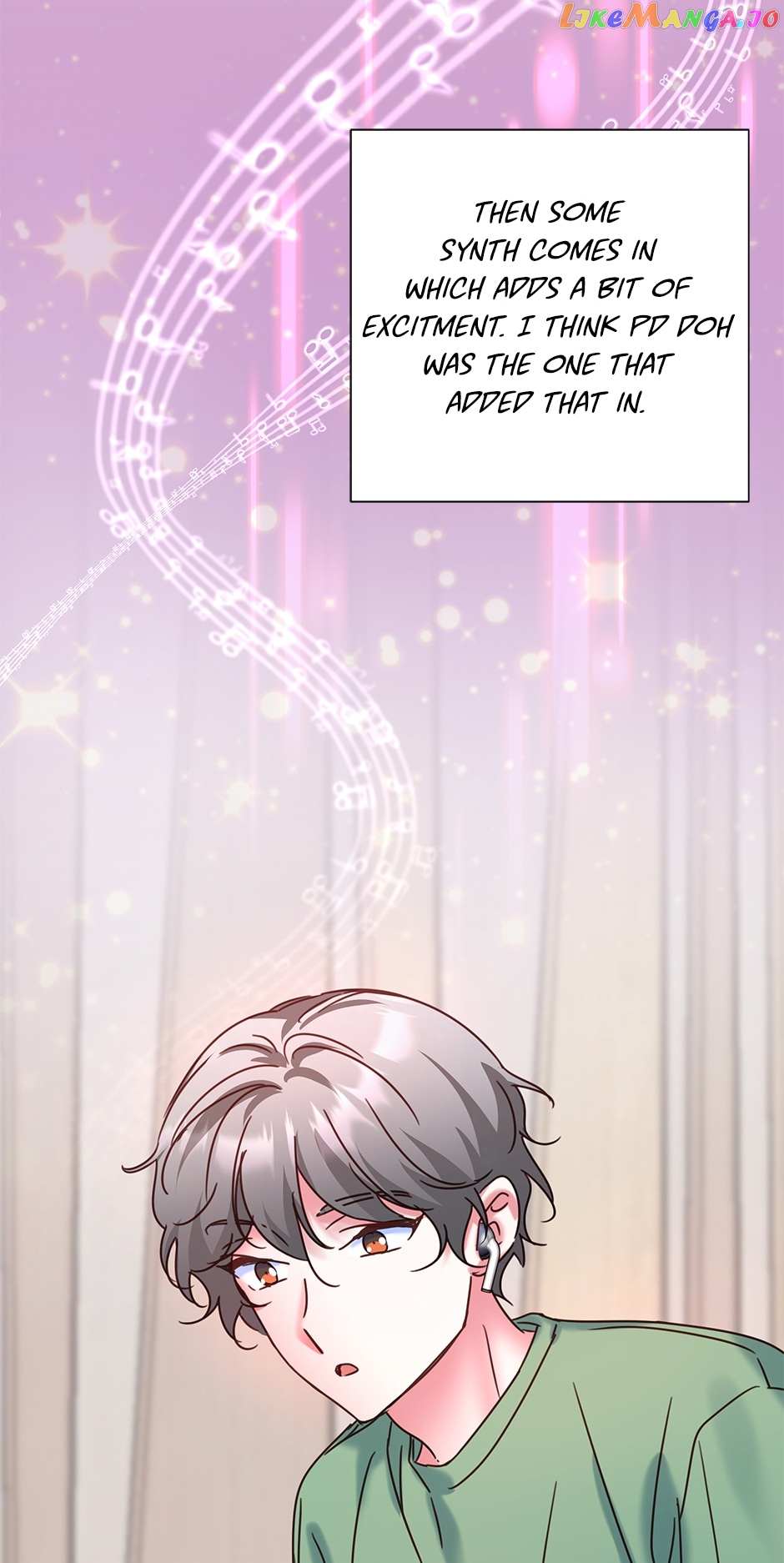 Once Again Idol chapter 98 page 83