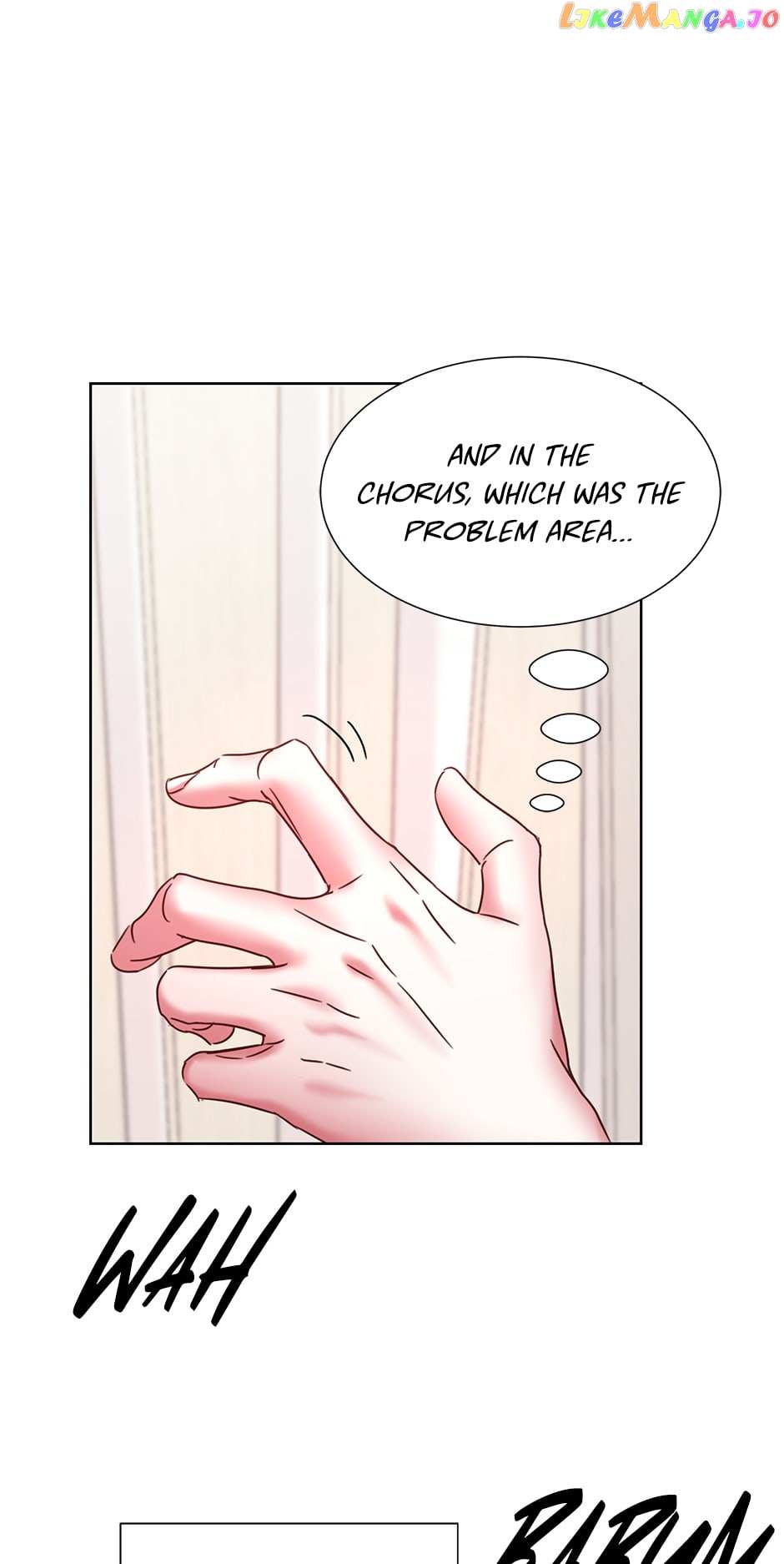 Once Again Idol chapter 98 page 85