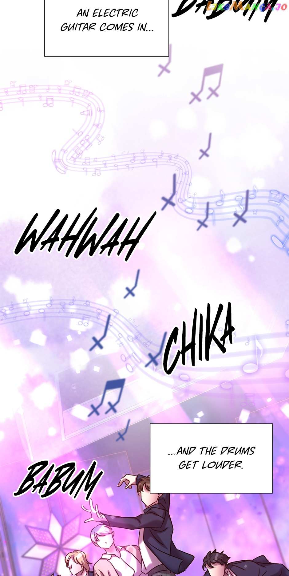 Once Again Idol chapter 98 page 86