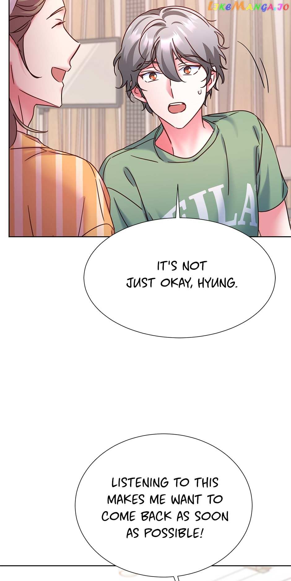 Once Again Idol chapter 98 page 87