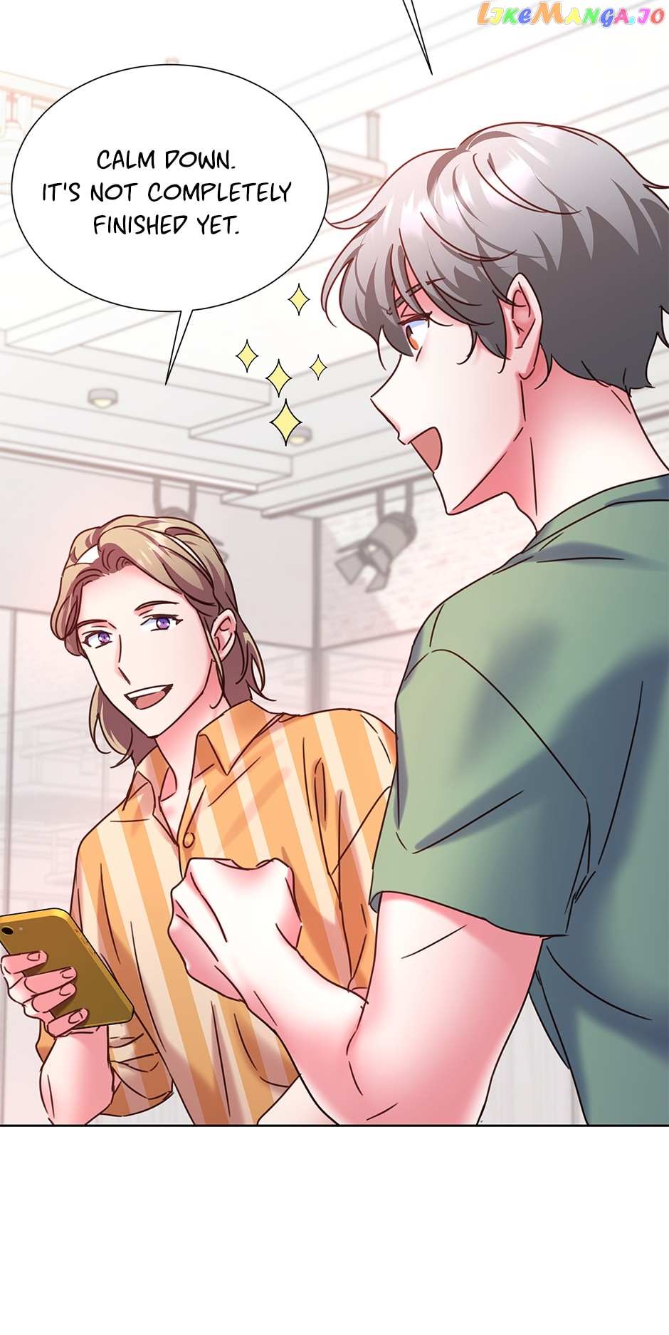 Once Again Idol chapter 98 page 88