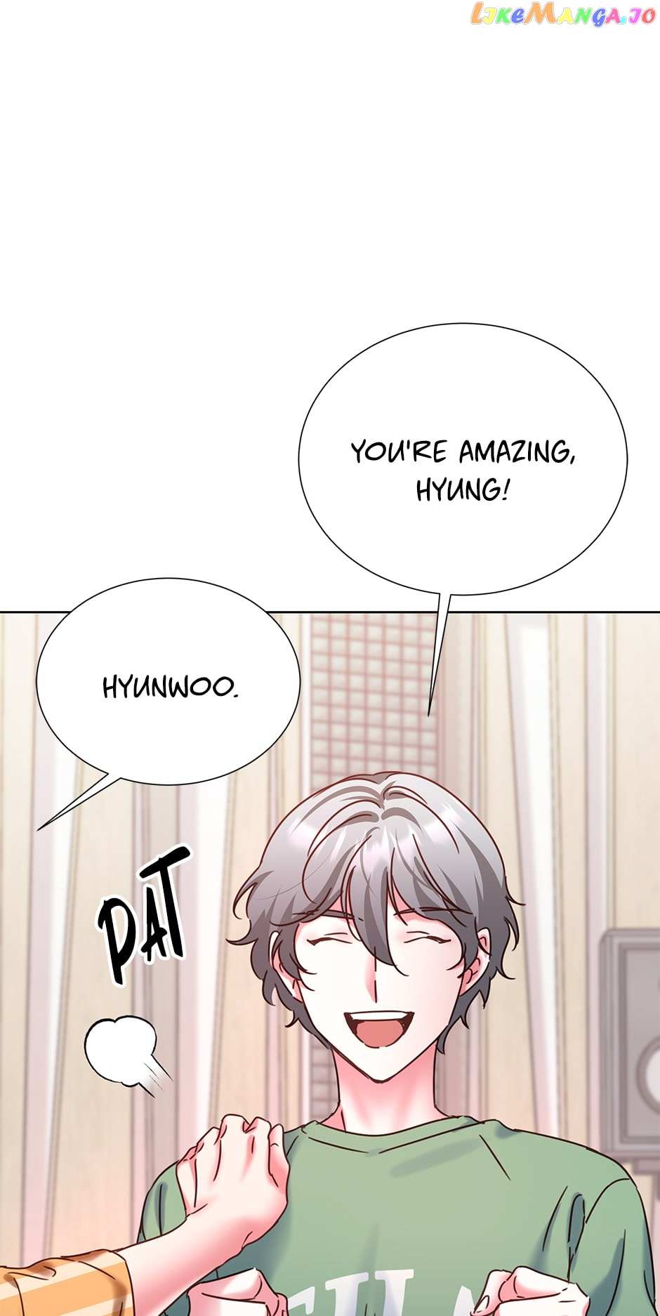 Once Again Idol chapter 98 page 89