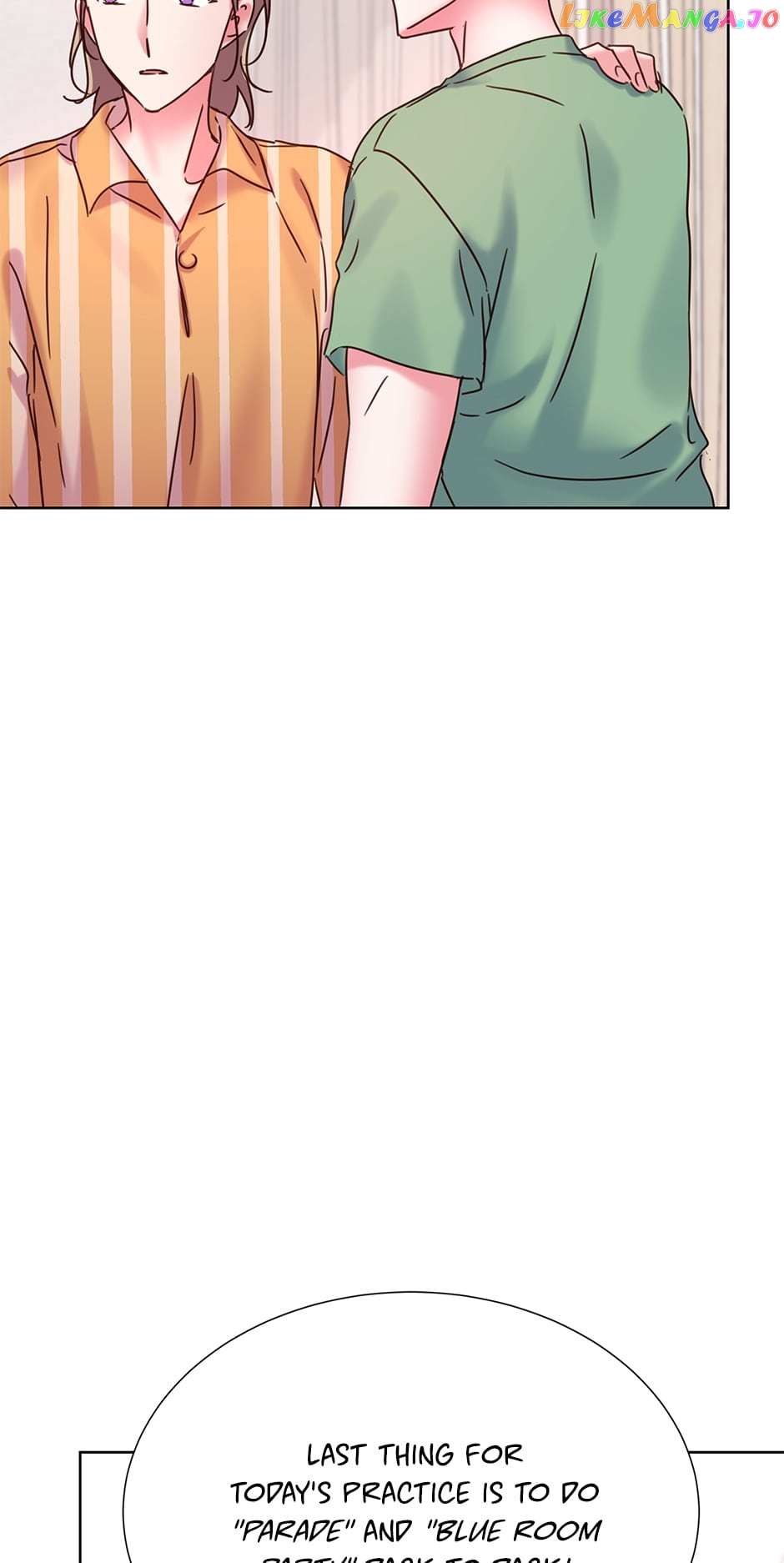 Once Again Idol chapter 98 page 93