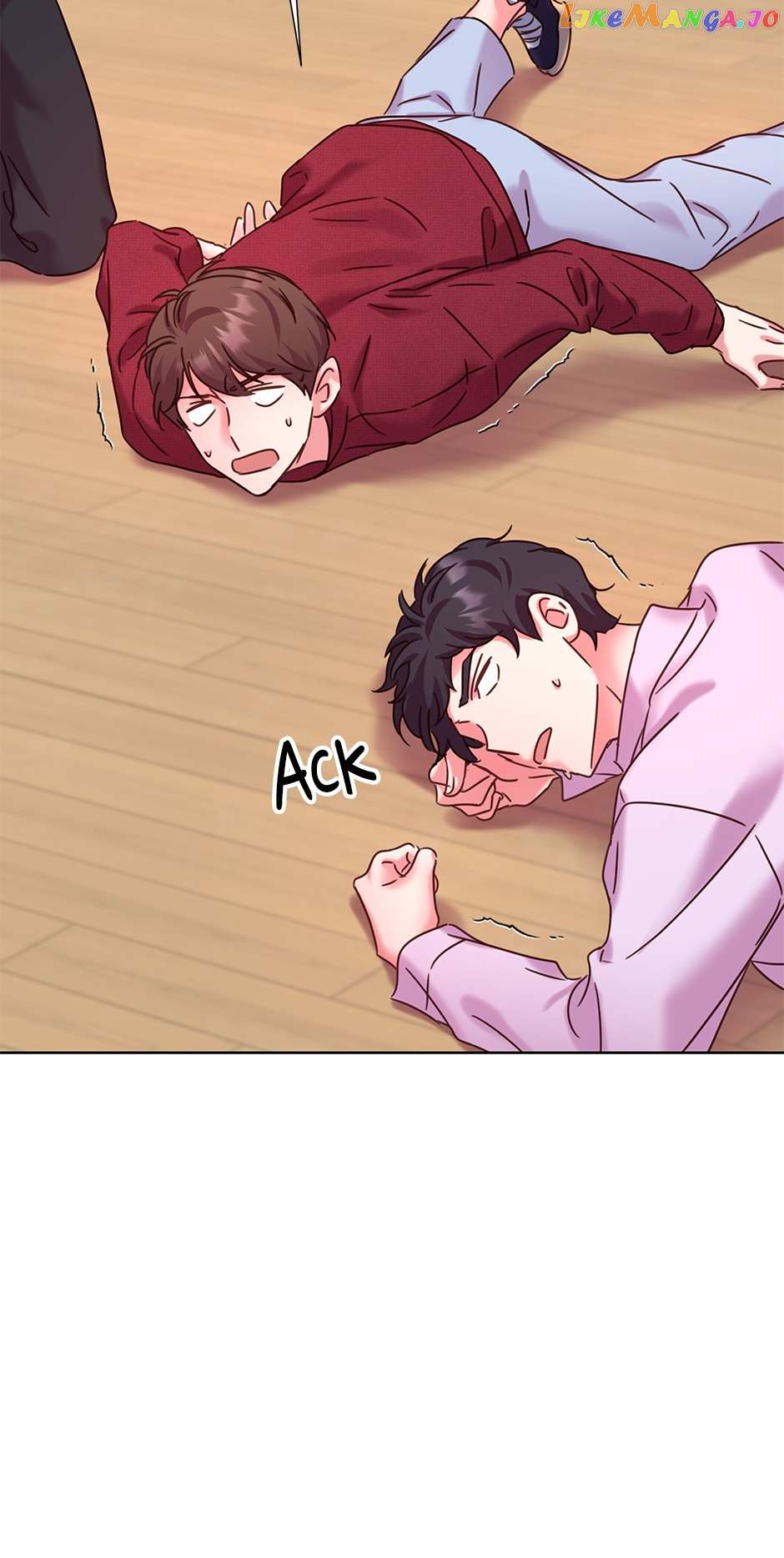 Once Again Idol chapter 98 page 96