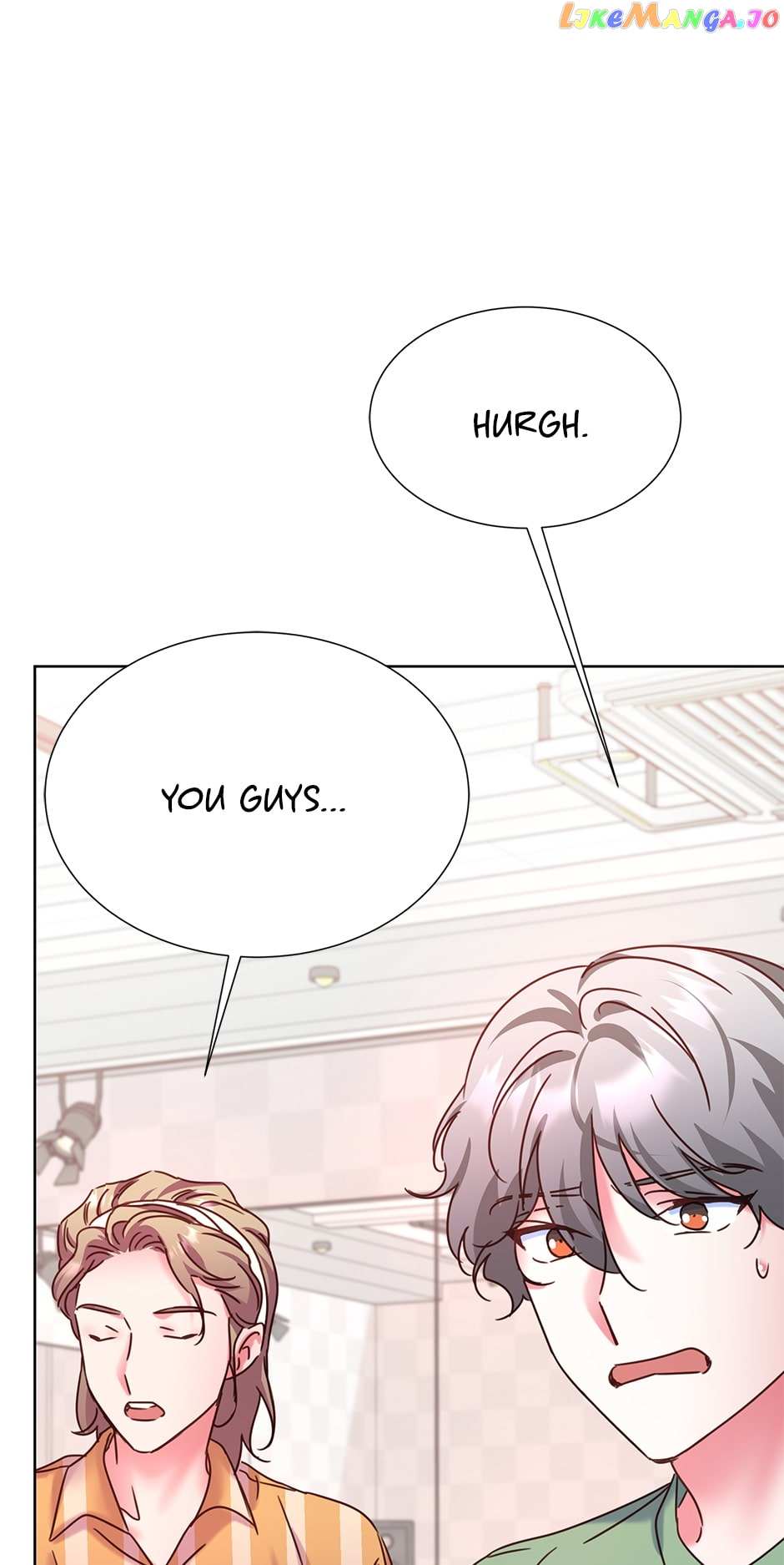 Once Again Idol chapter 98 page 97