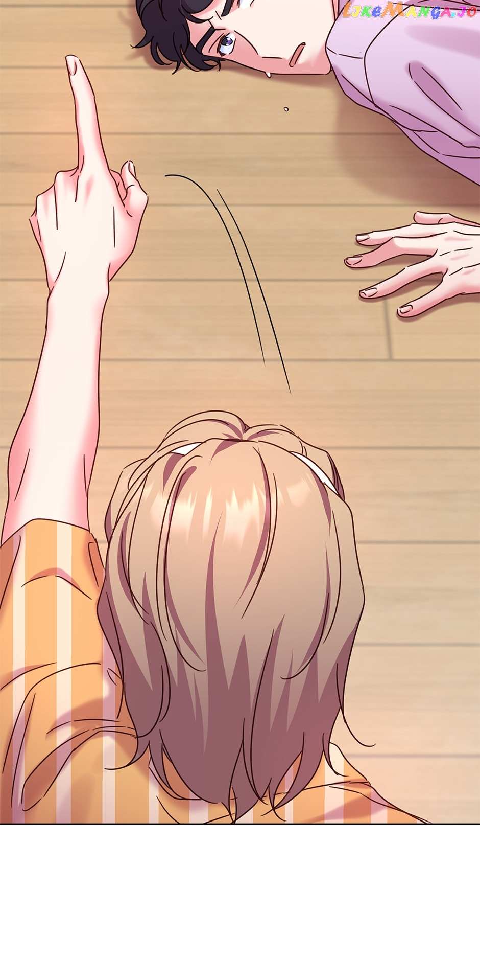 Once Again Idol chapter 98 page 99