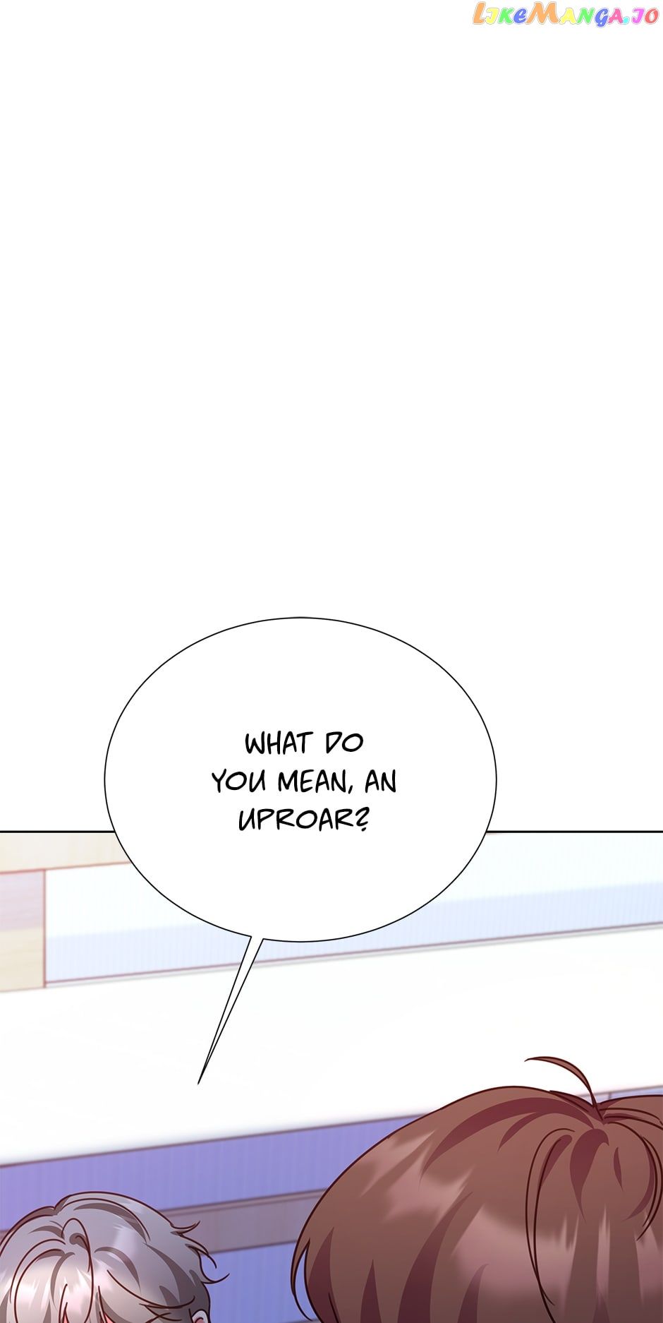 Once Again Idol chapter 99 page 1