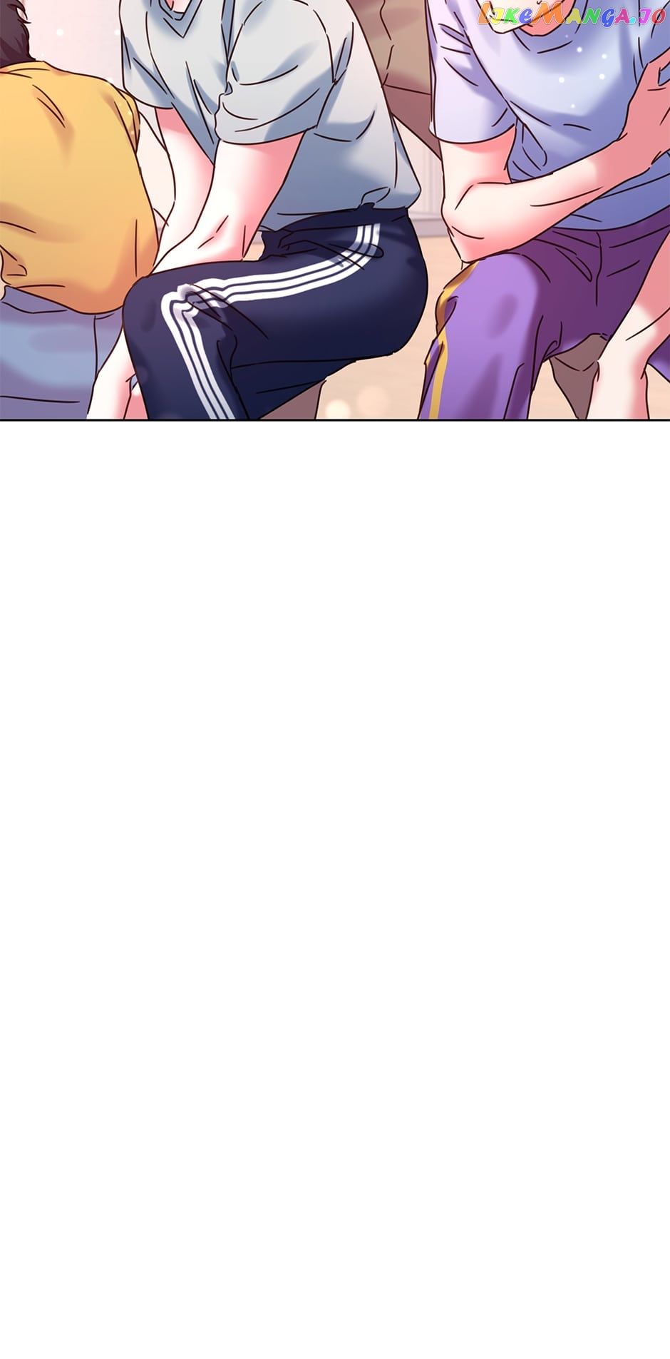 Once Again Idol chapter 99 page 100