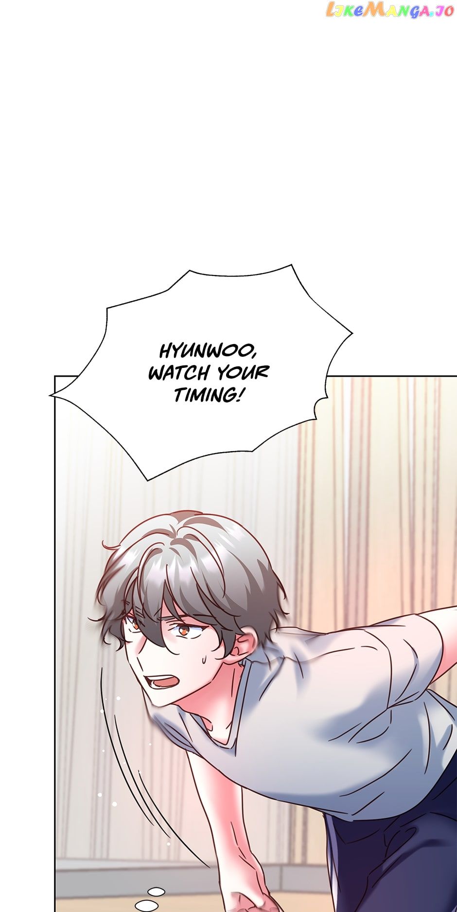 Once Again Idol chapter 99 page 101