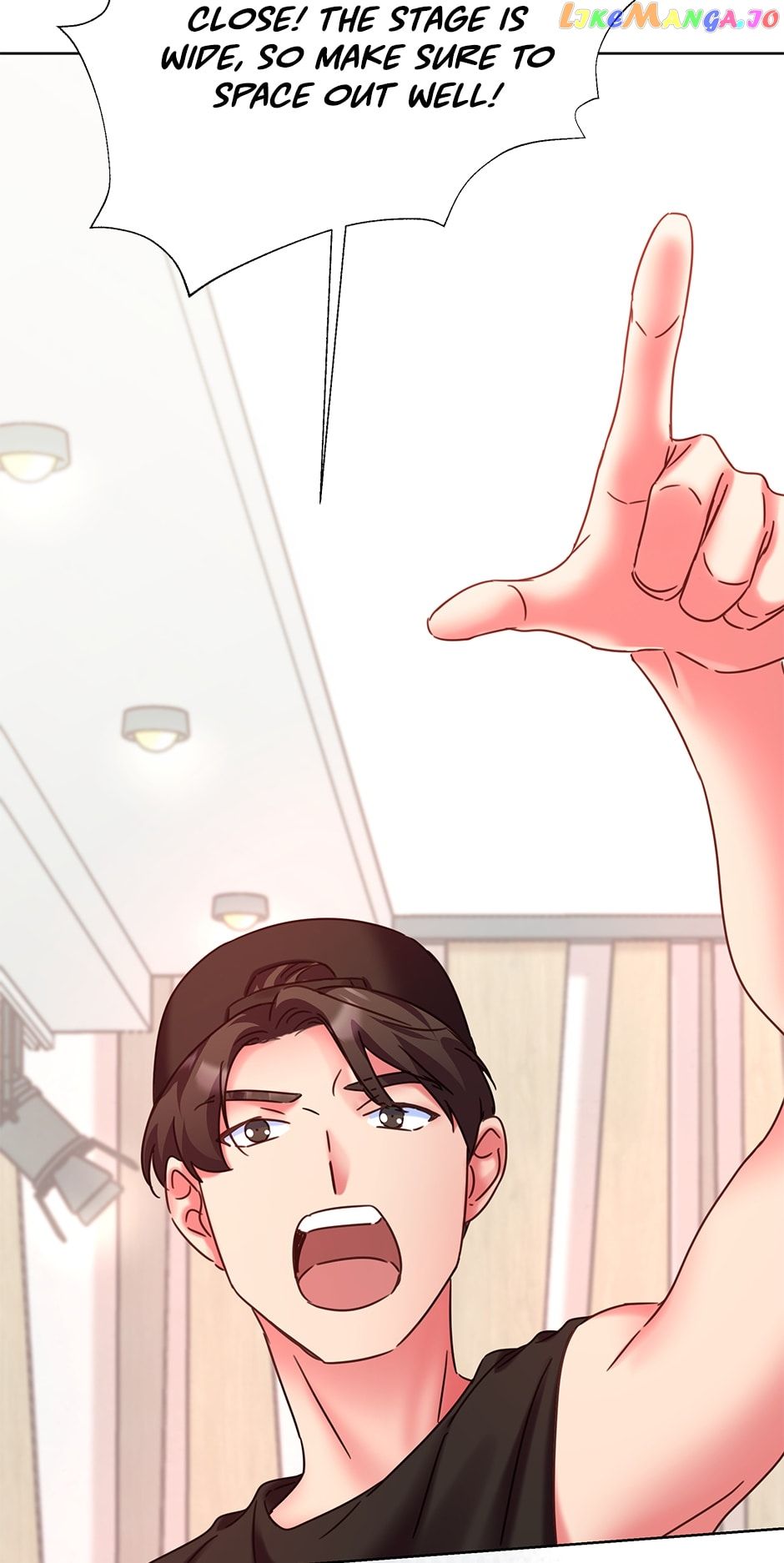 Once Again Idol chapter 99 page 104