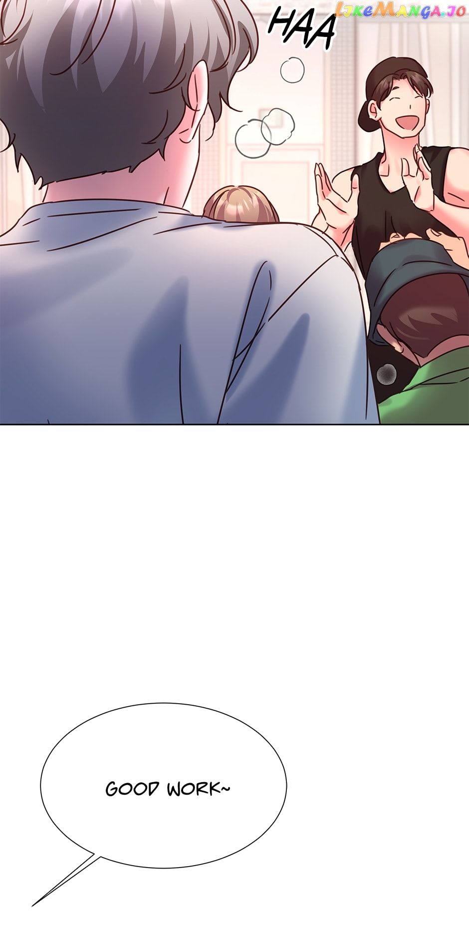 Once Again Idol chapter 99 page 110