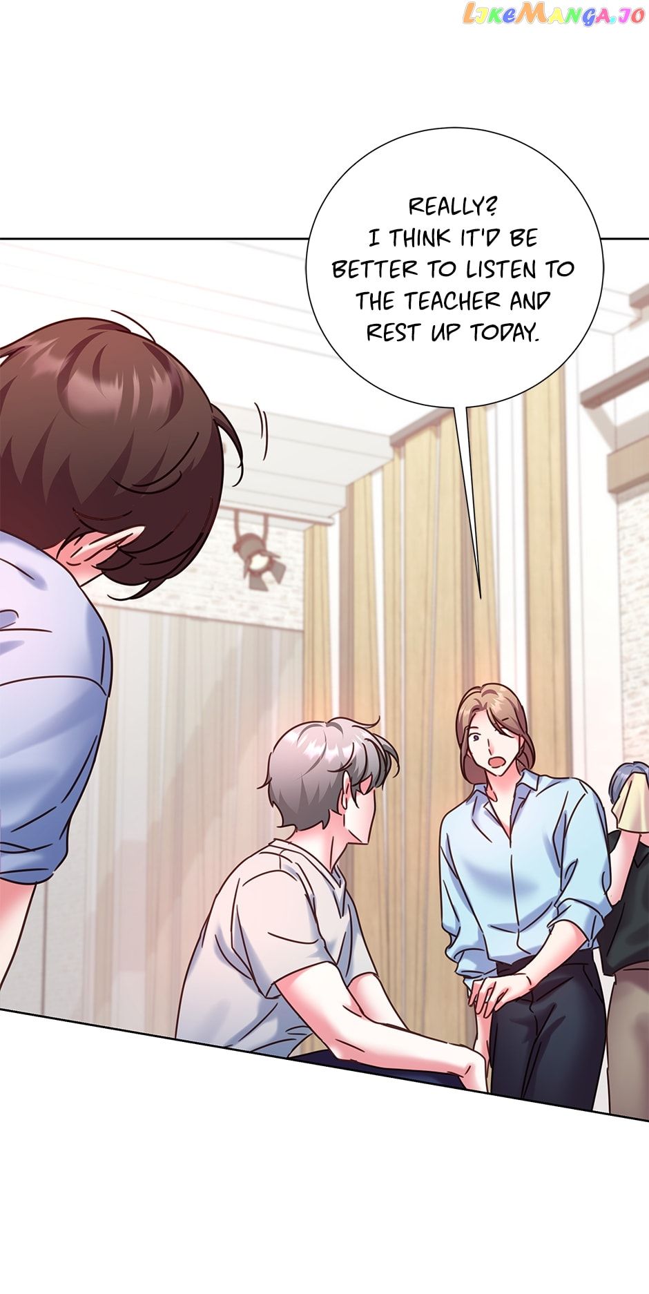 Once Again Idol chapter 99 page 113