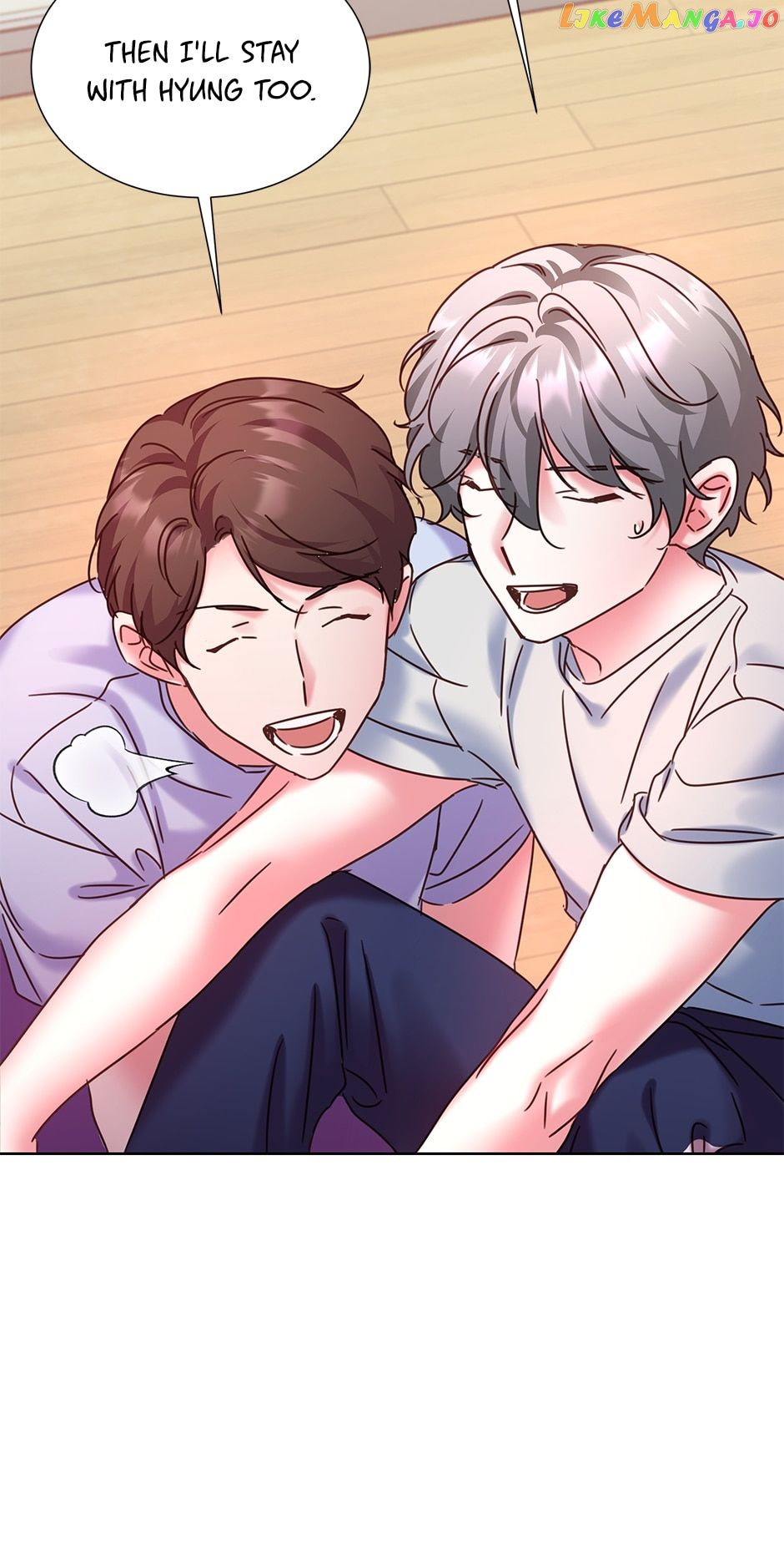 Once Again Idol chapter 99 page 115