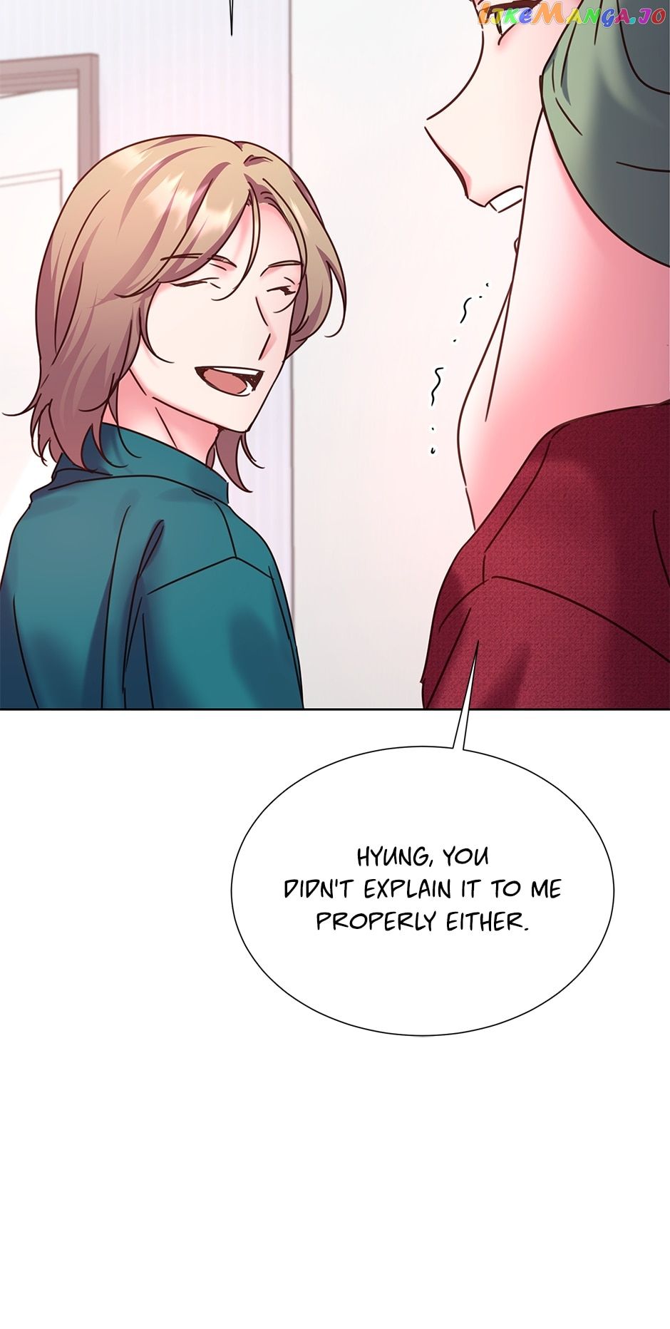 Once Again Idol chapter 99 page 15