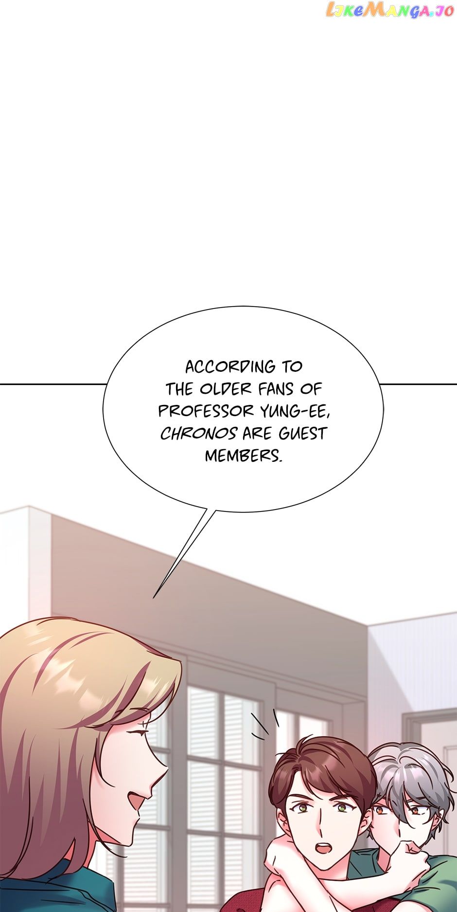 Once Again Idol chapter 99 page 16