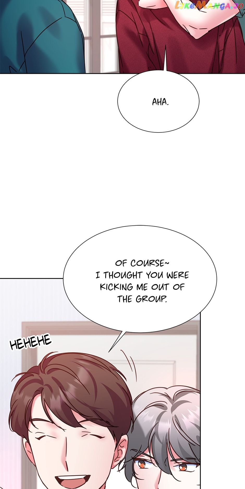 Once Again Idol chapter 99 page 17