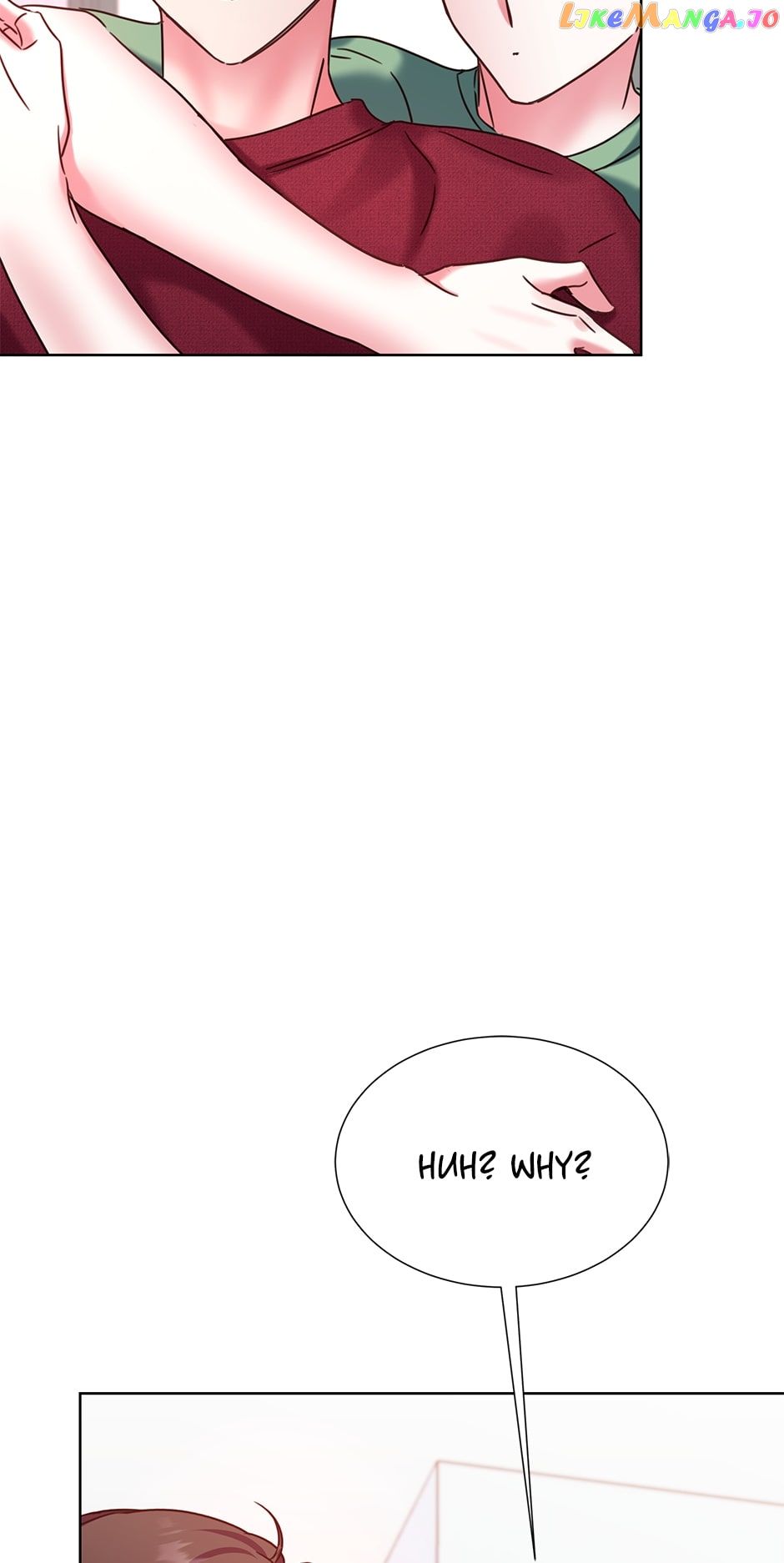 Once Again Idol chapter 99 page 18