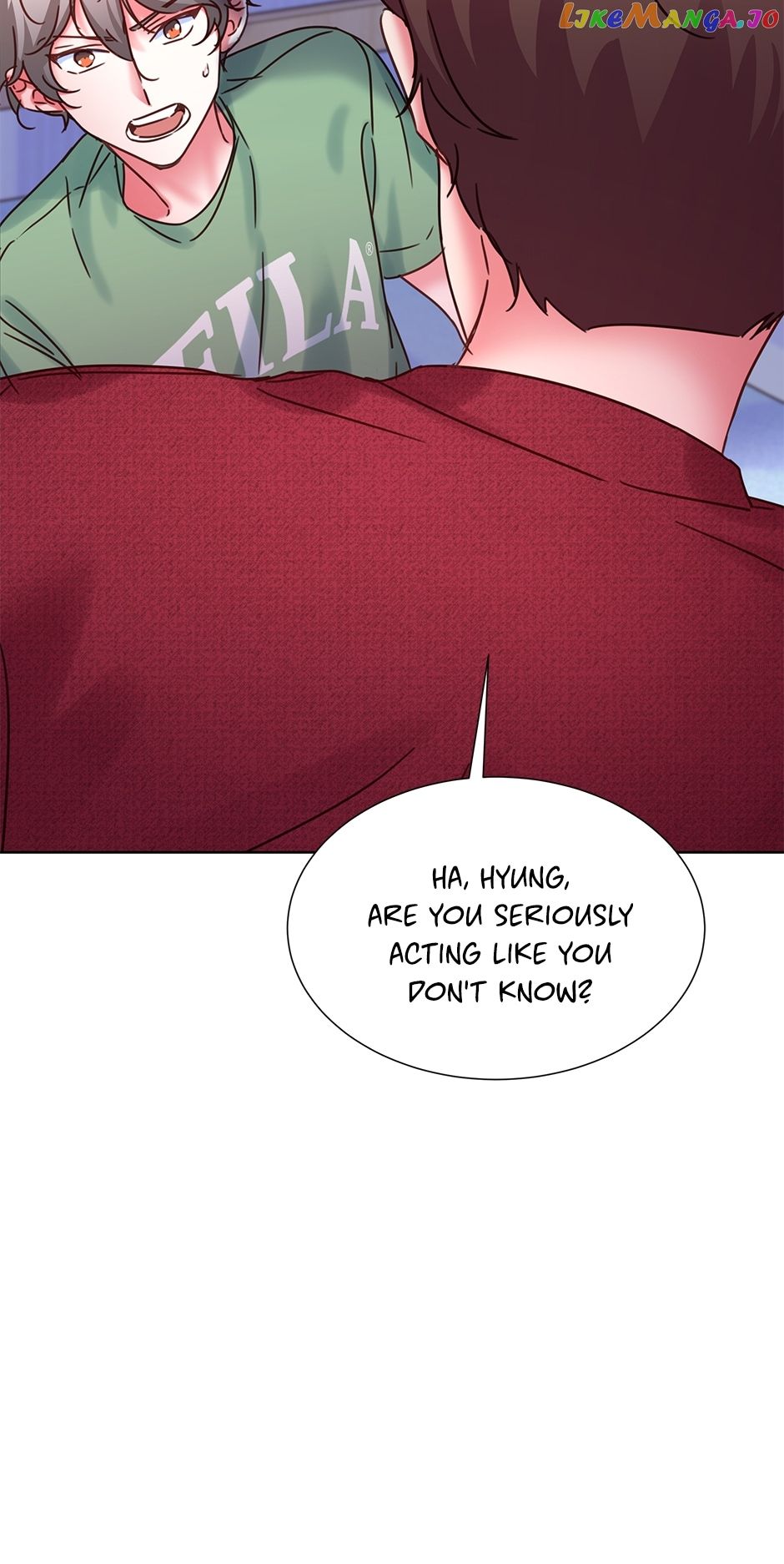 Once Again Idol chapter 99 page 2