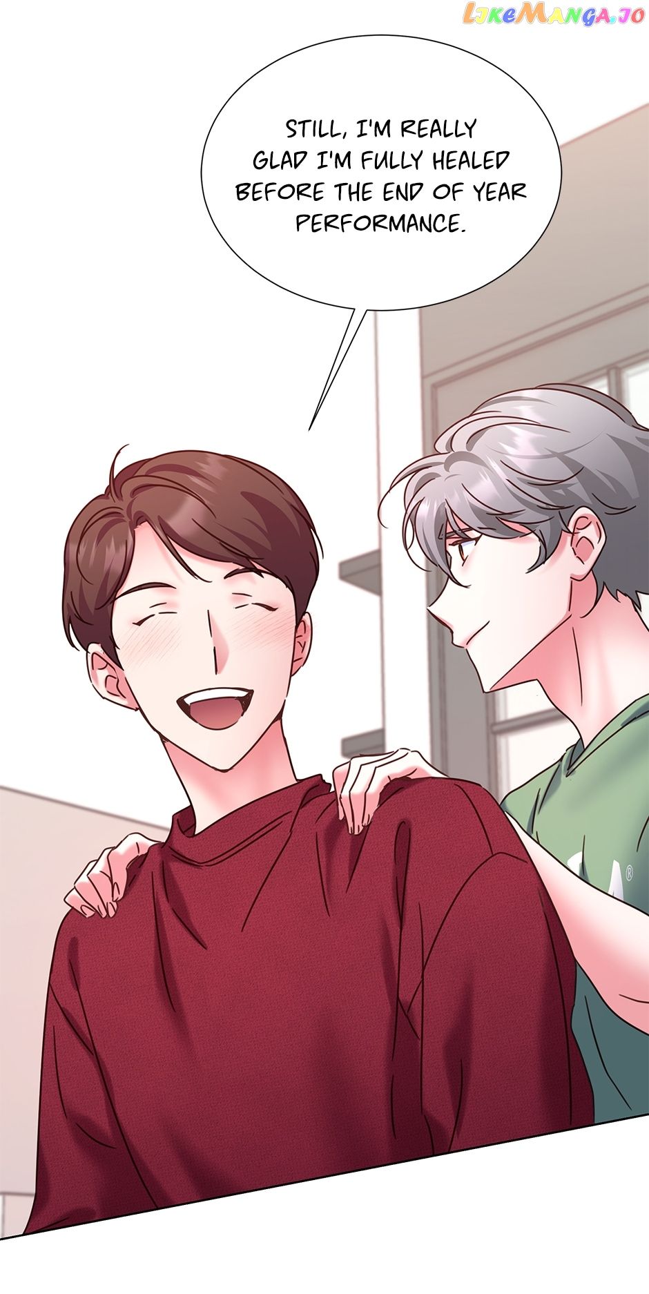 Once Again Idol chapter 99 page 22