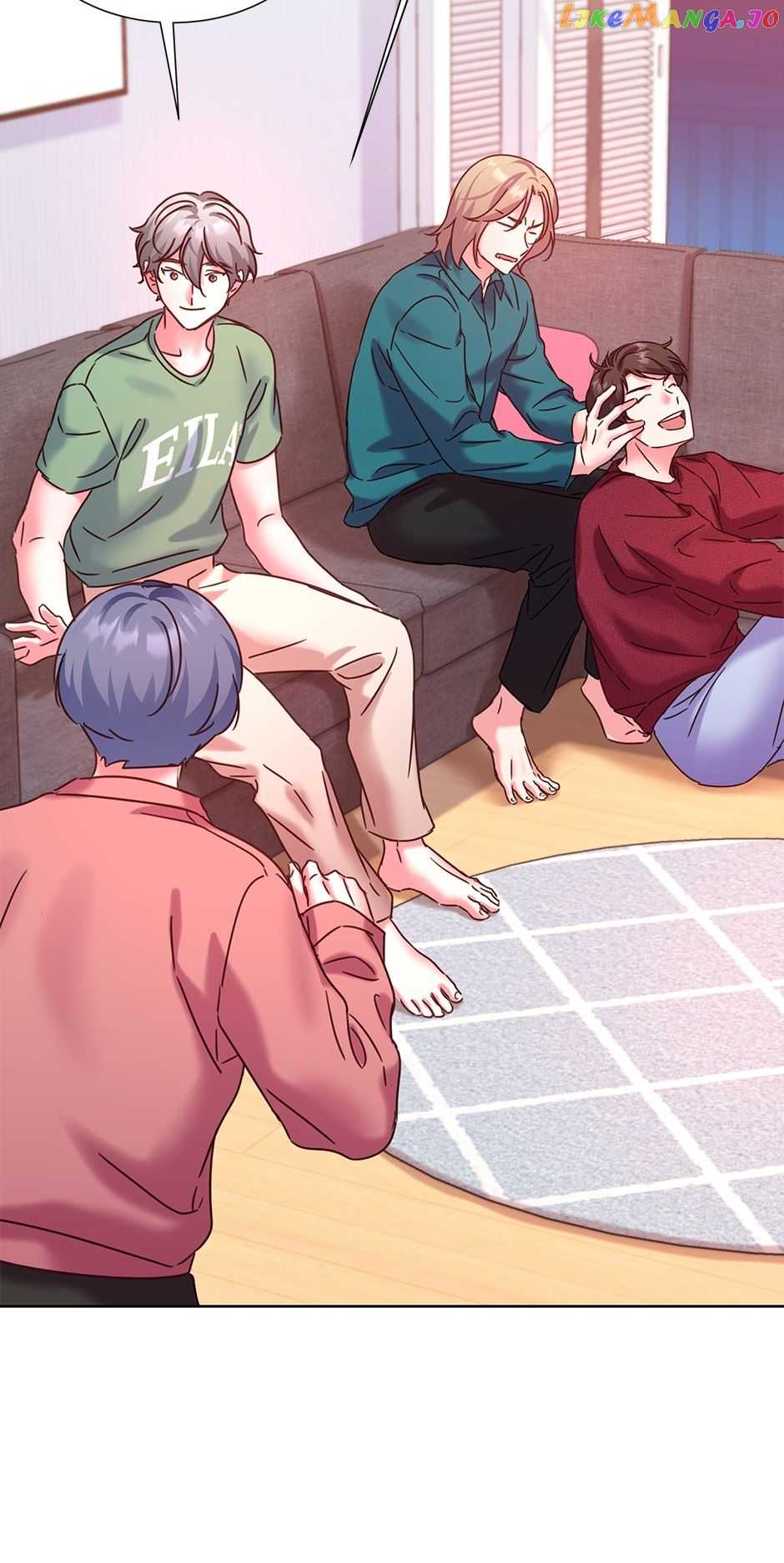 Once Again Idol chapter 99 page 26