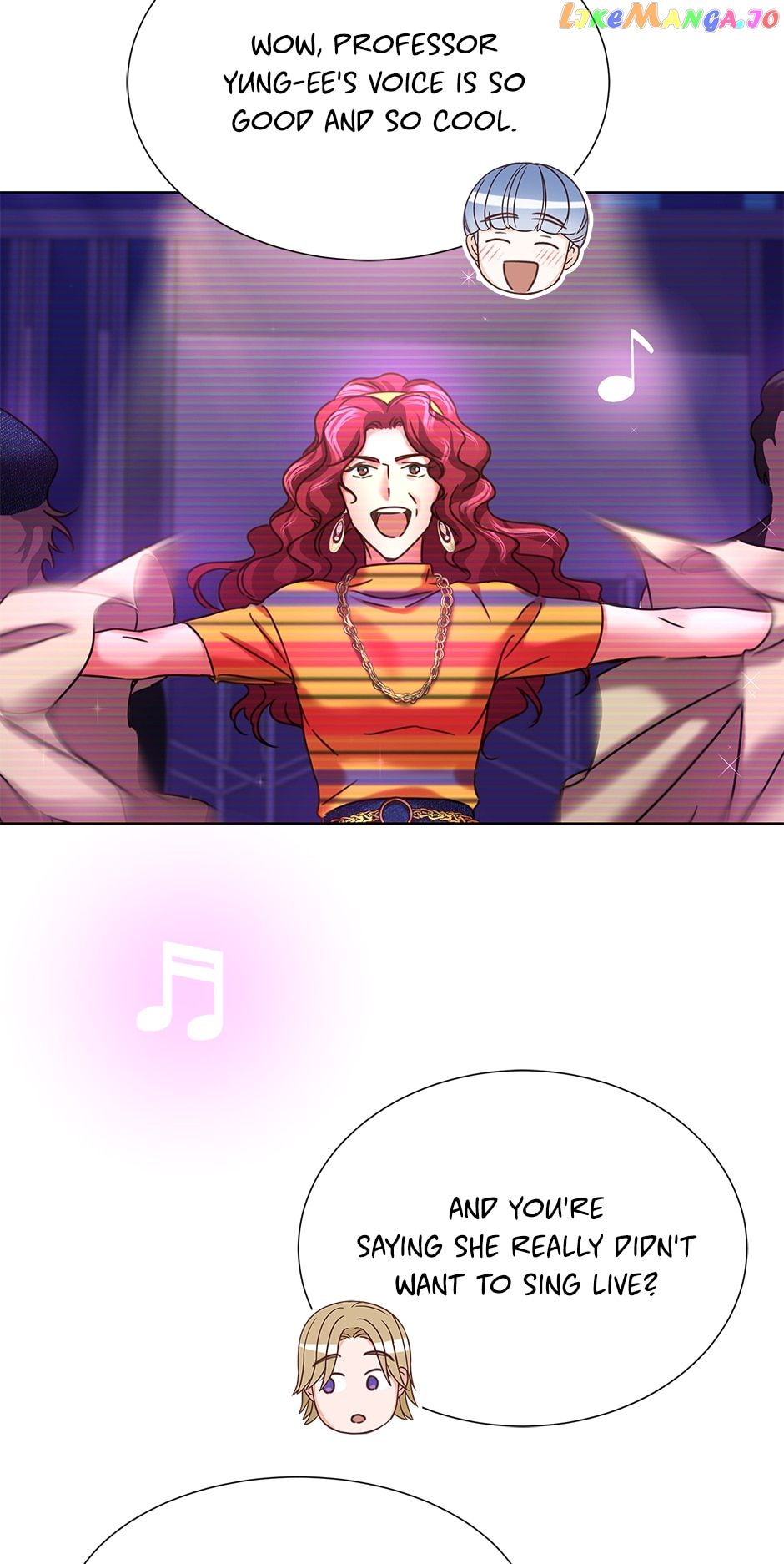 Once Again Idol chapter 99 page 29