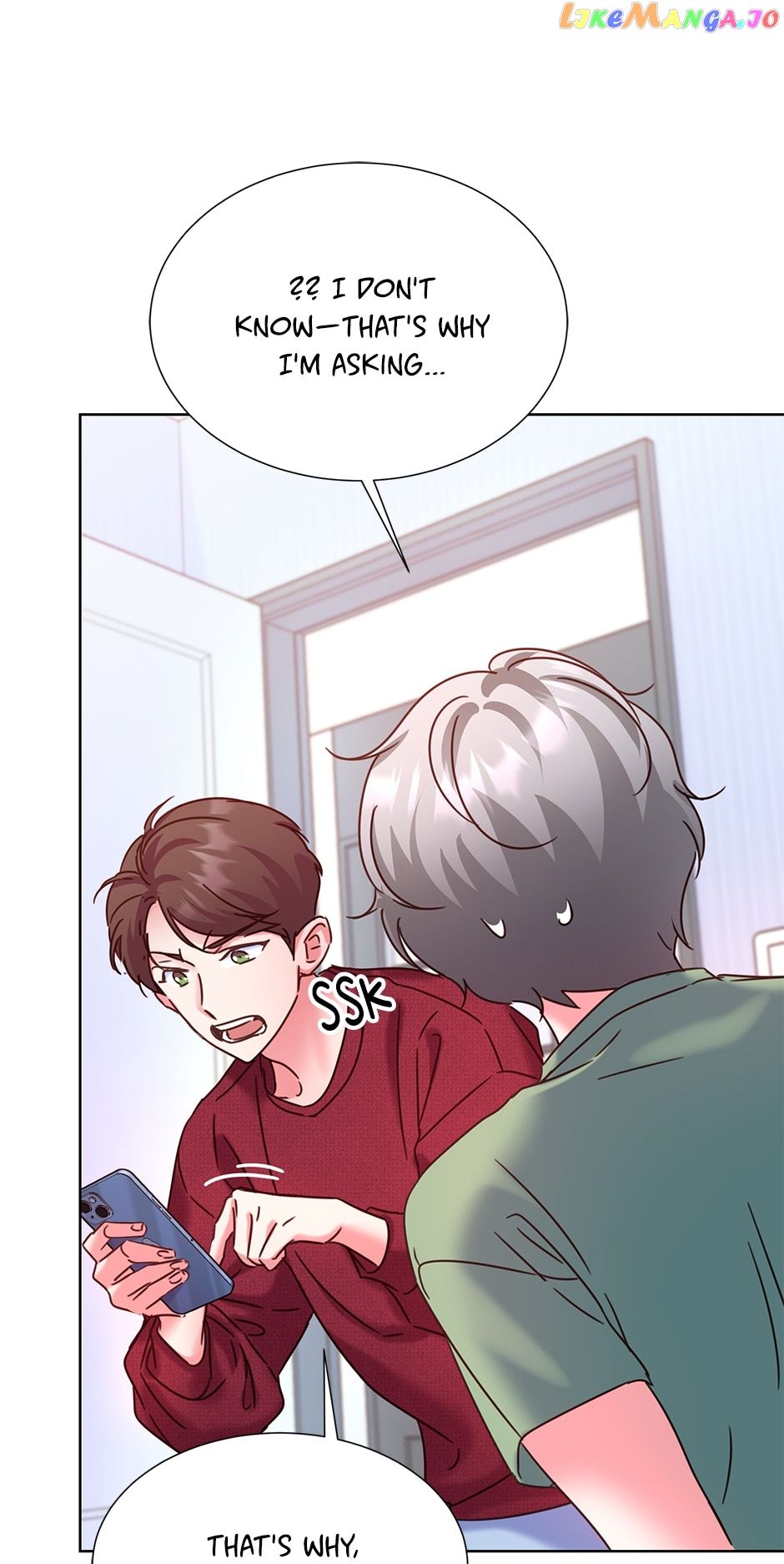 Once Again Idol chapter 99 page 3