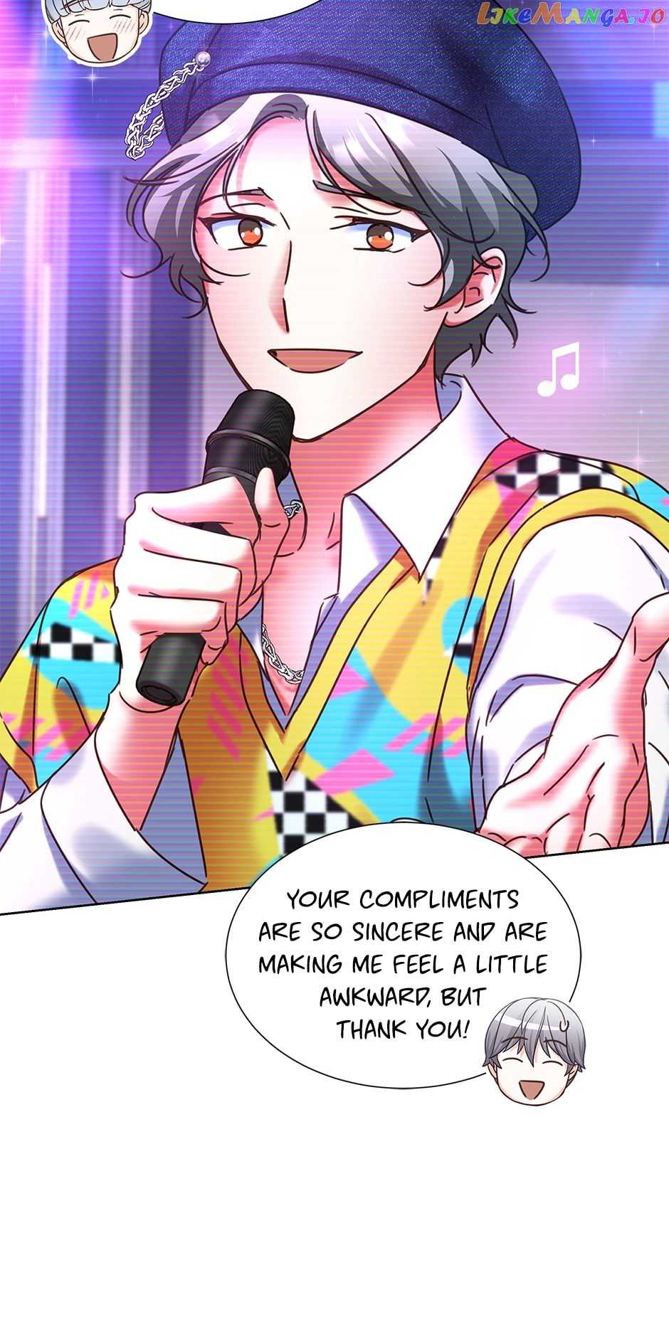 Once Again Idol chapter 99 page 31