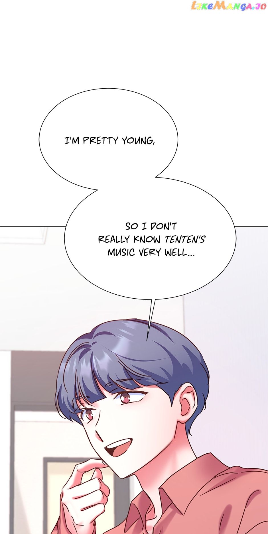 Once Again Idol chapter 99 page 32