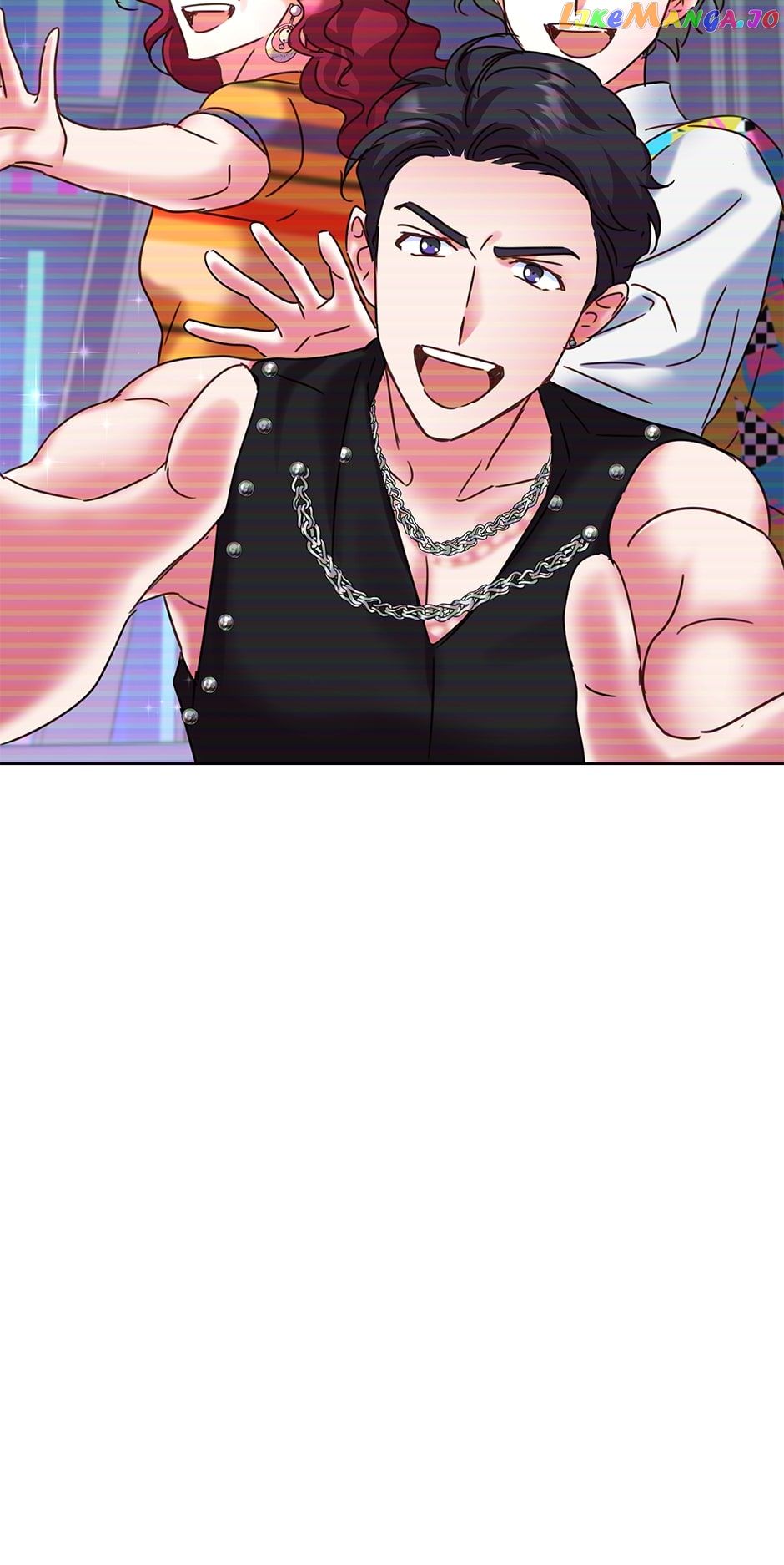 Once Again Idol chapter 99 page 34