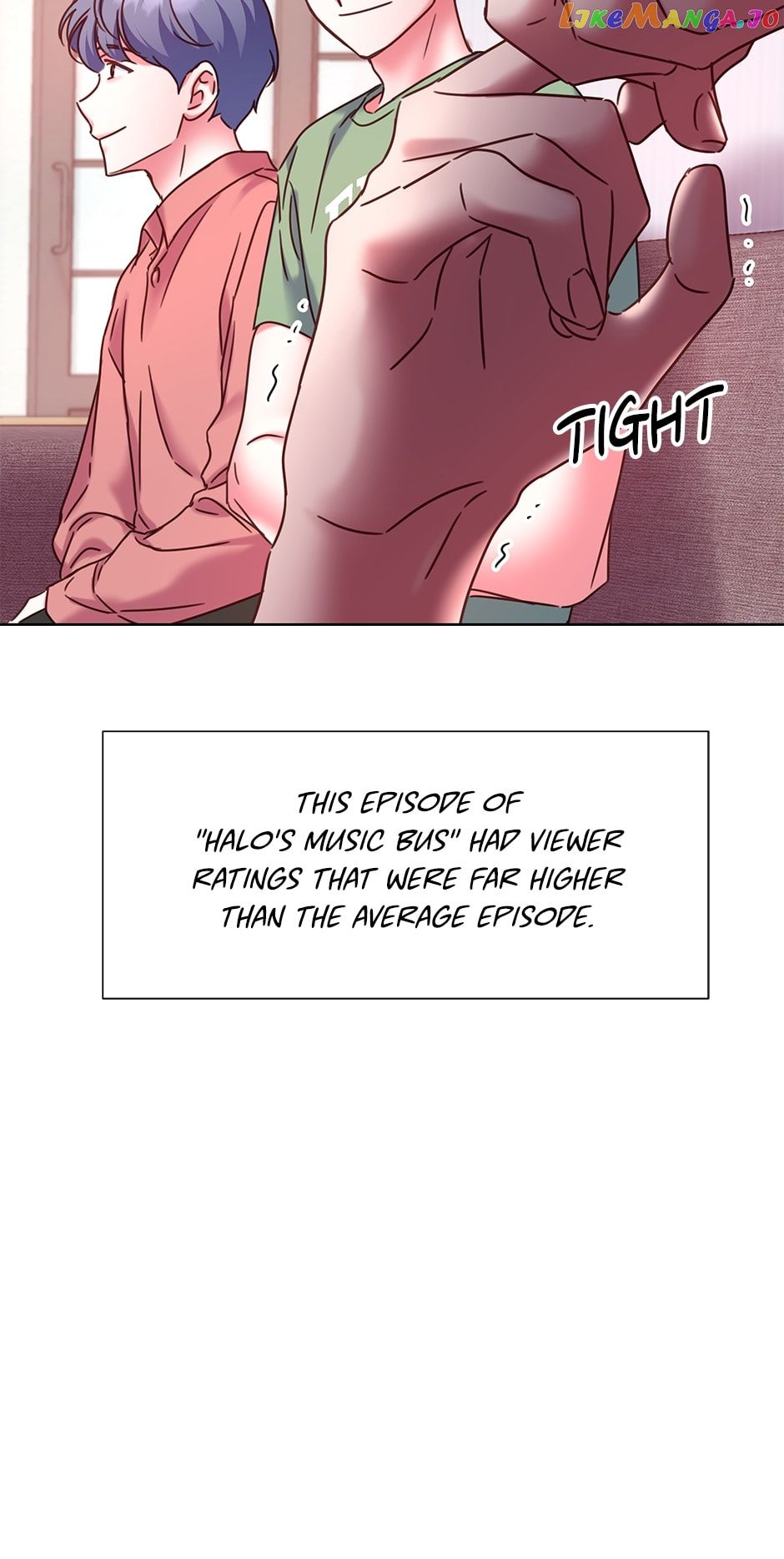 Once Again Idol chapter 99 page 39