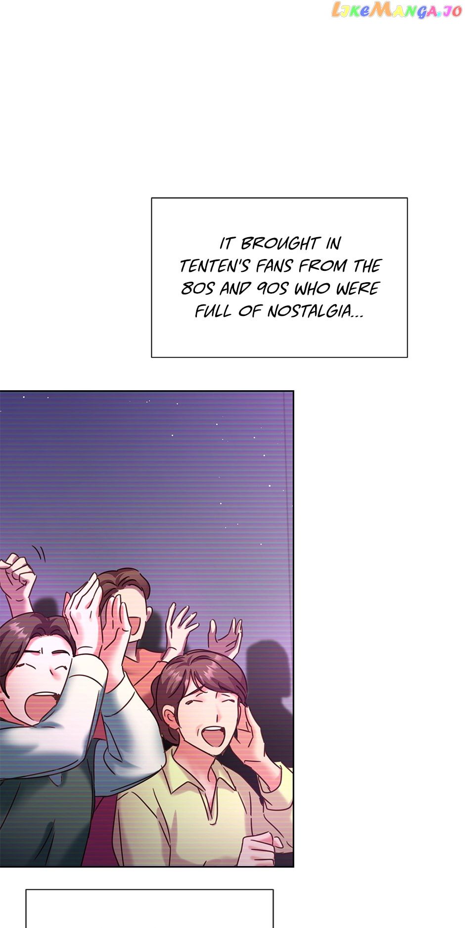 Once Again Idol chapter 99 page 40