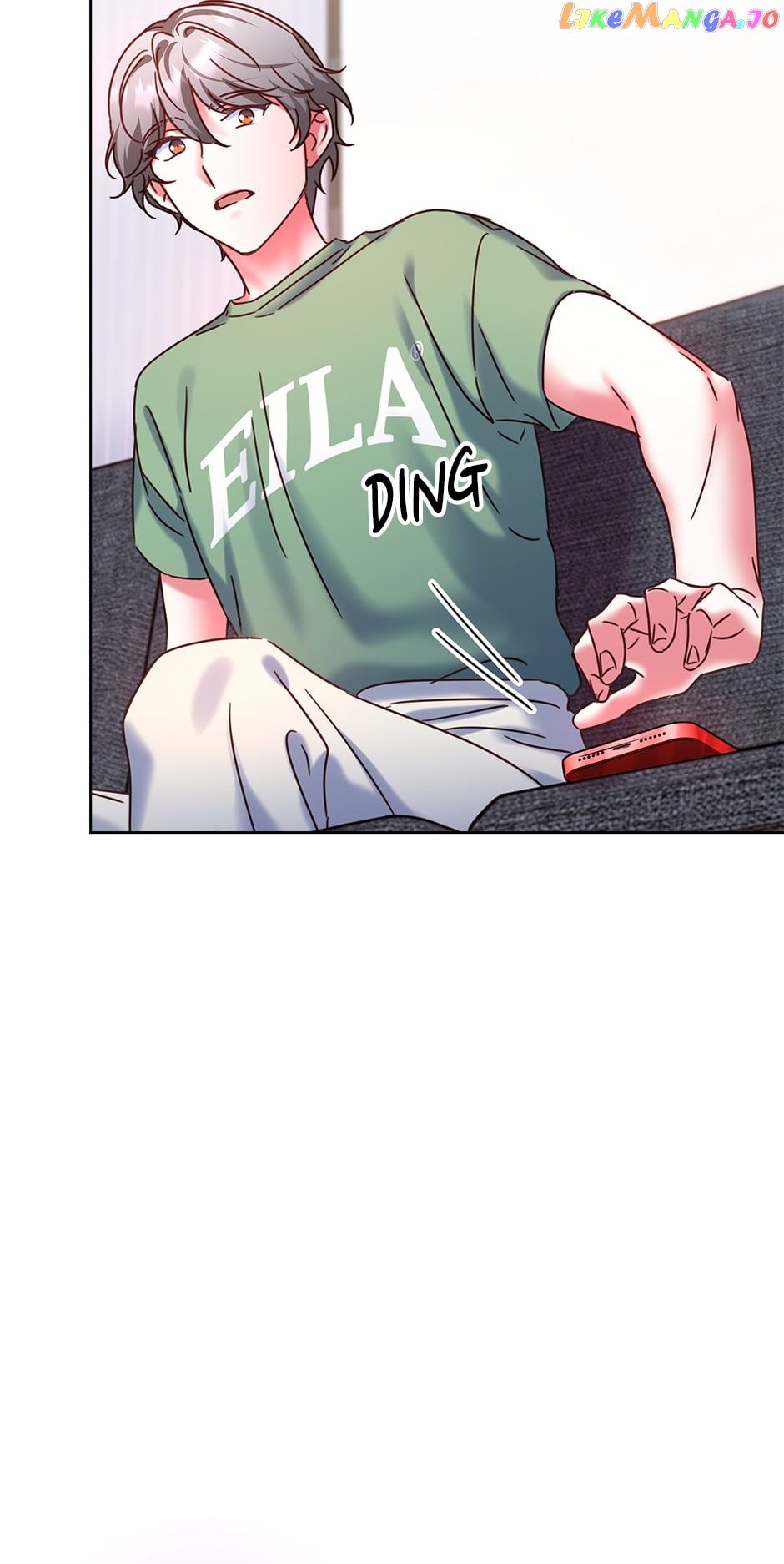 Once Again Idol chapter 99 page 44