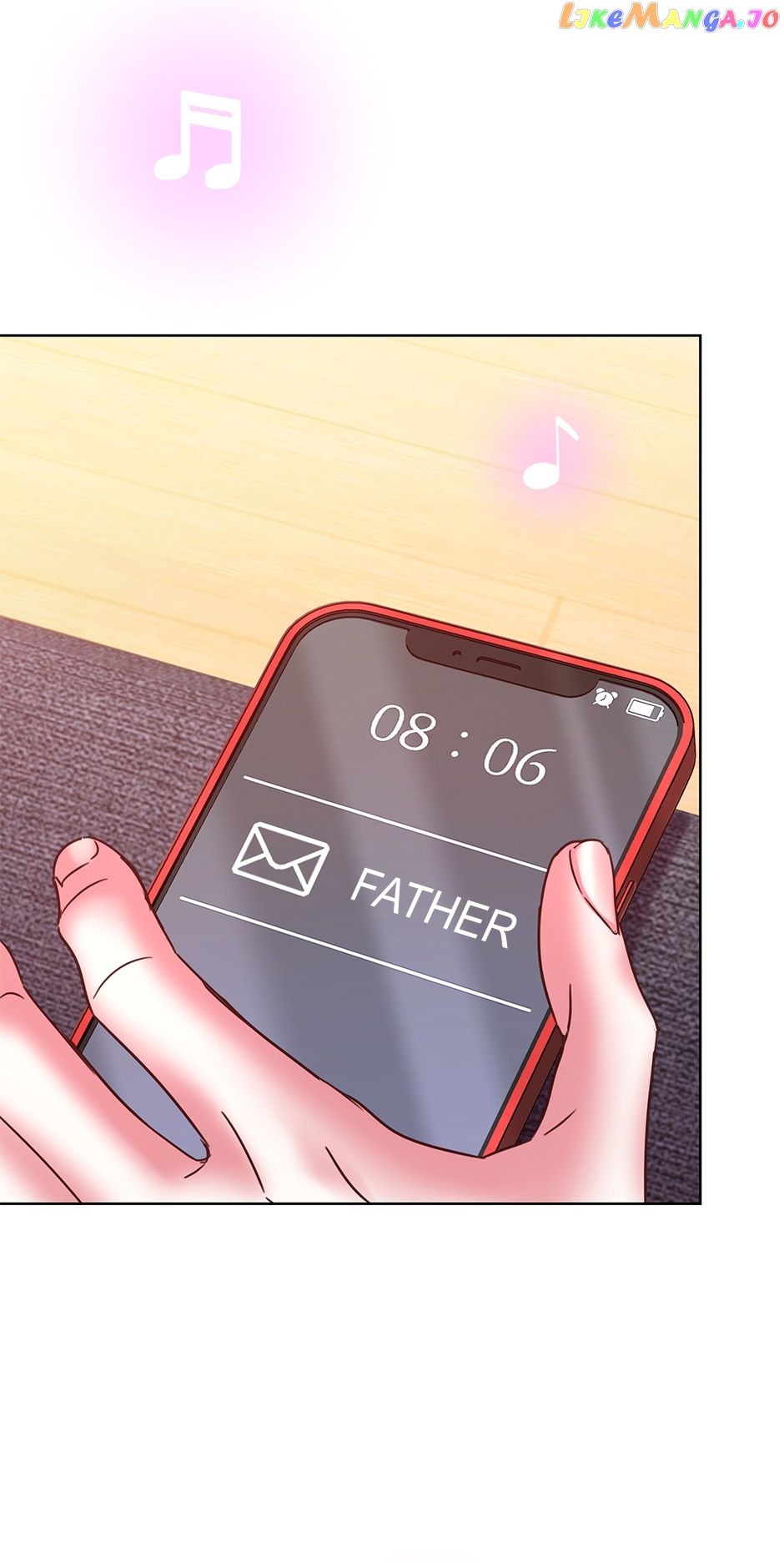 Once Again Idol chapter 99 page 45