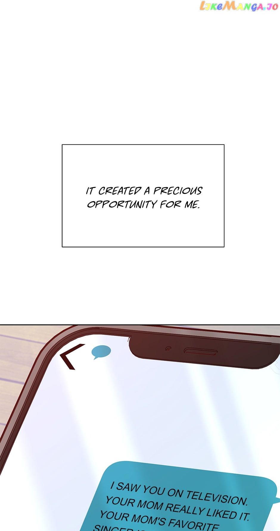 Once Again Idol chapter 99 page 53