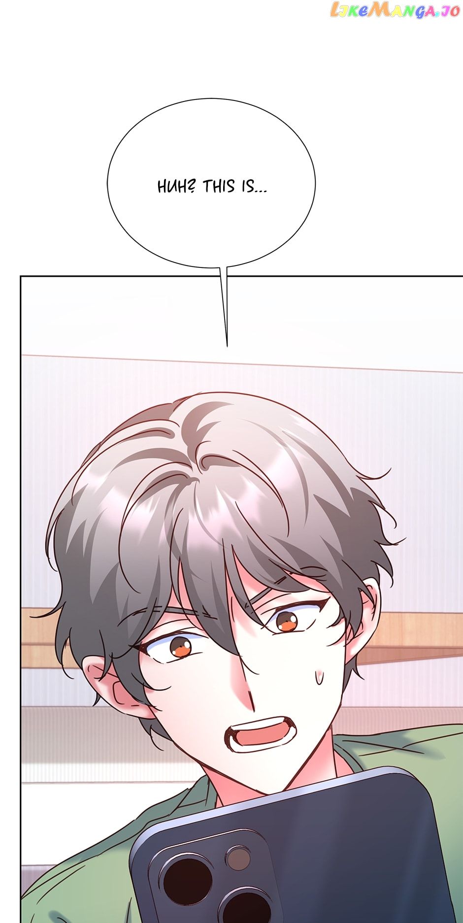 Once Again Idol chapter 99 page 6