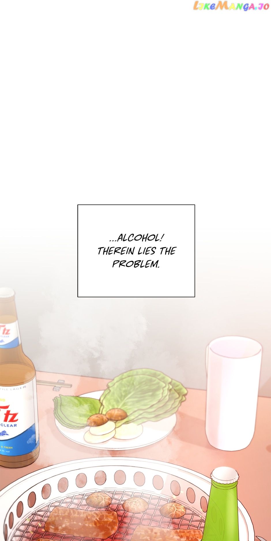 Once Again Idol chapter 99 page 63