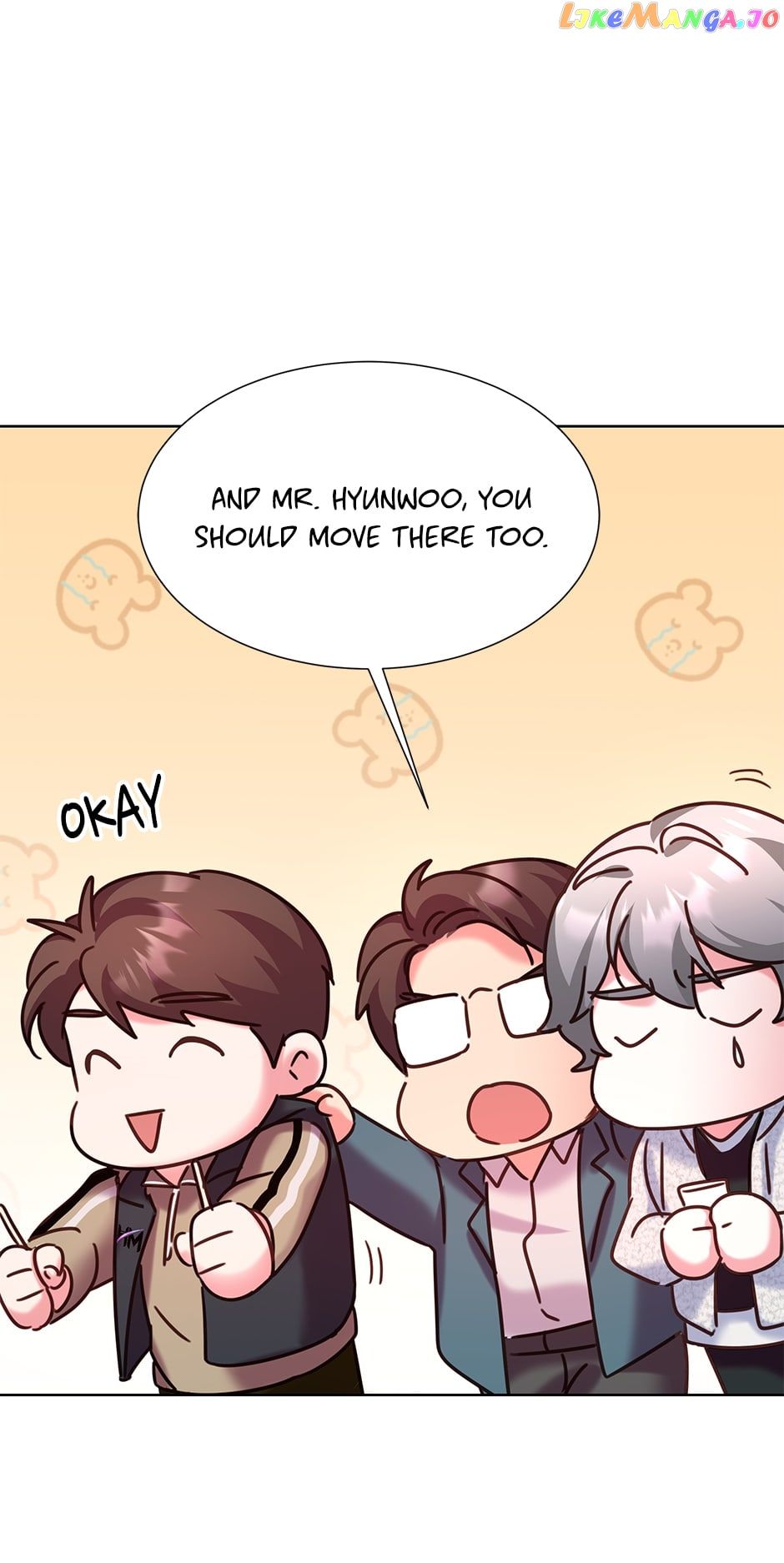 Once Again Idol chapter 99 page 66