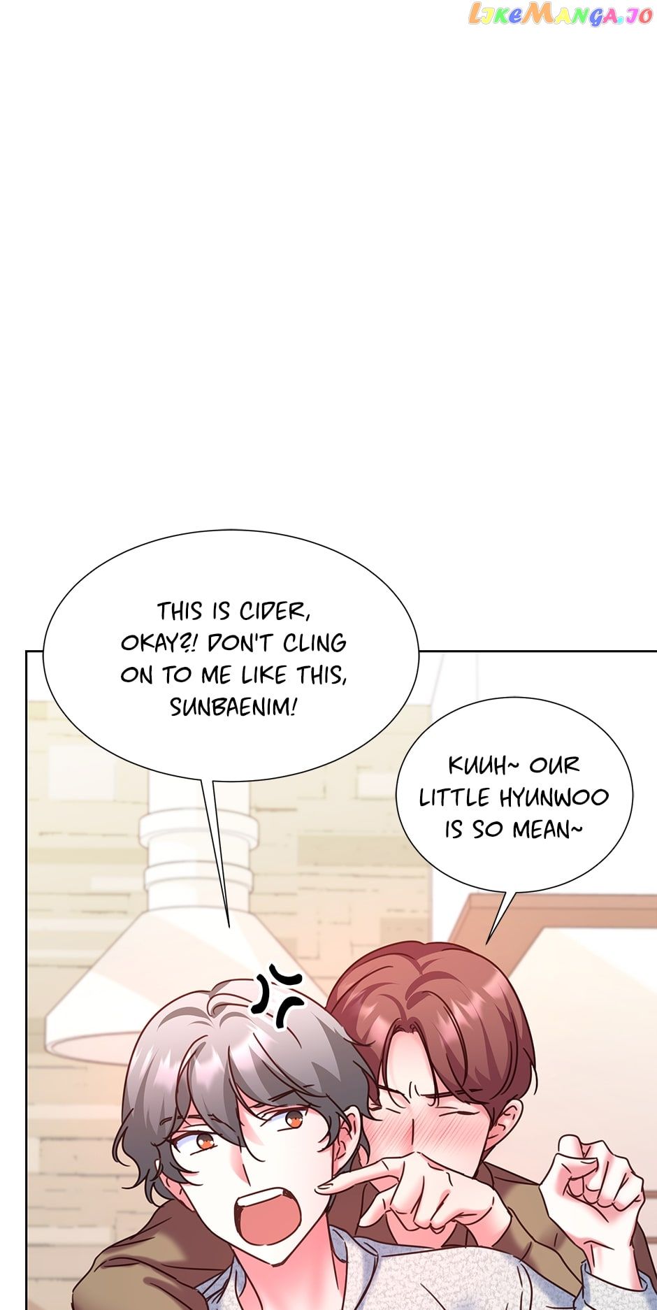 Once Again Idol chapter 99 page 71